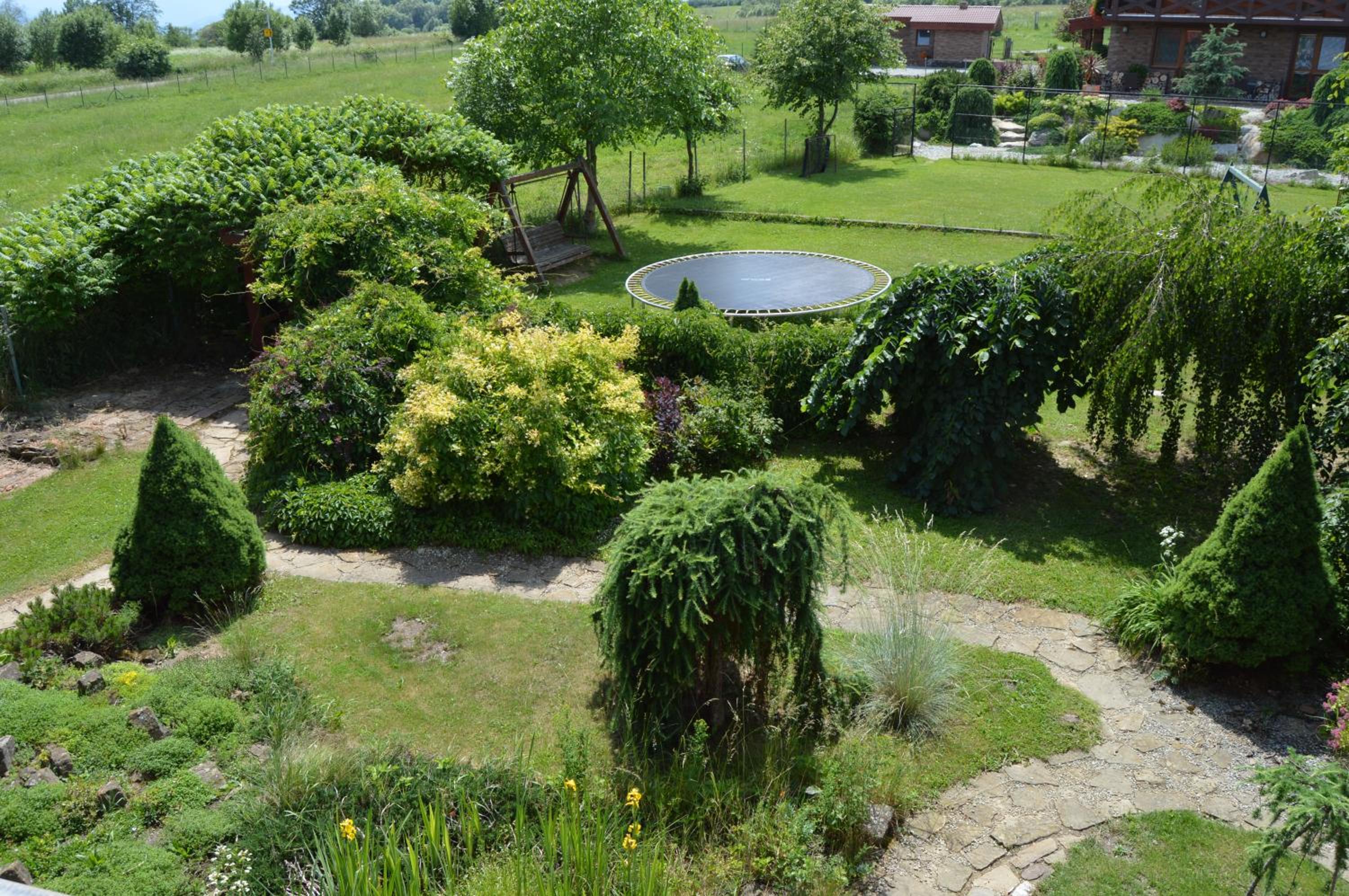 Privát Nataša view 2
