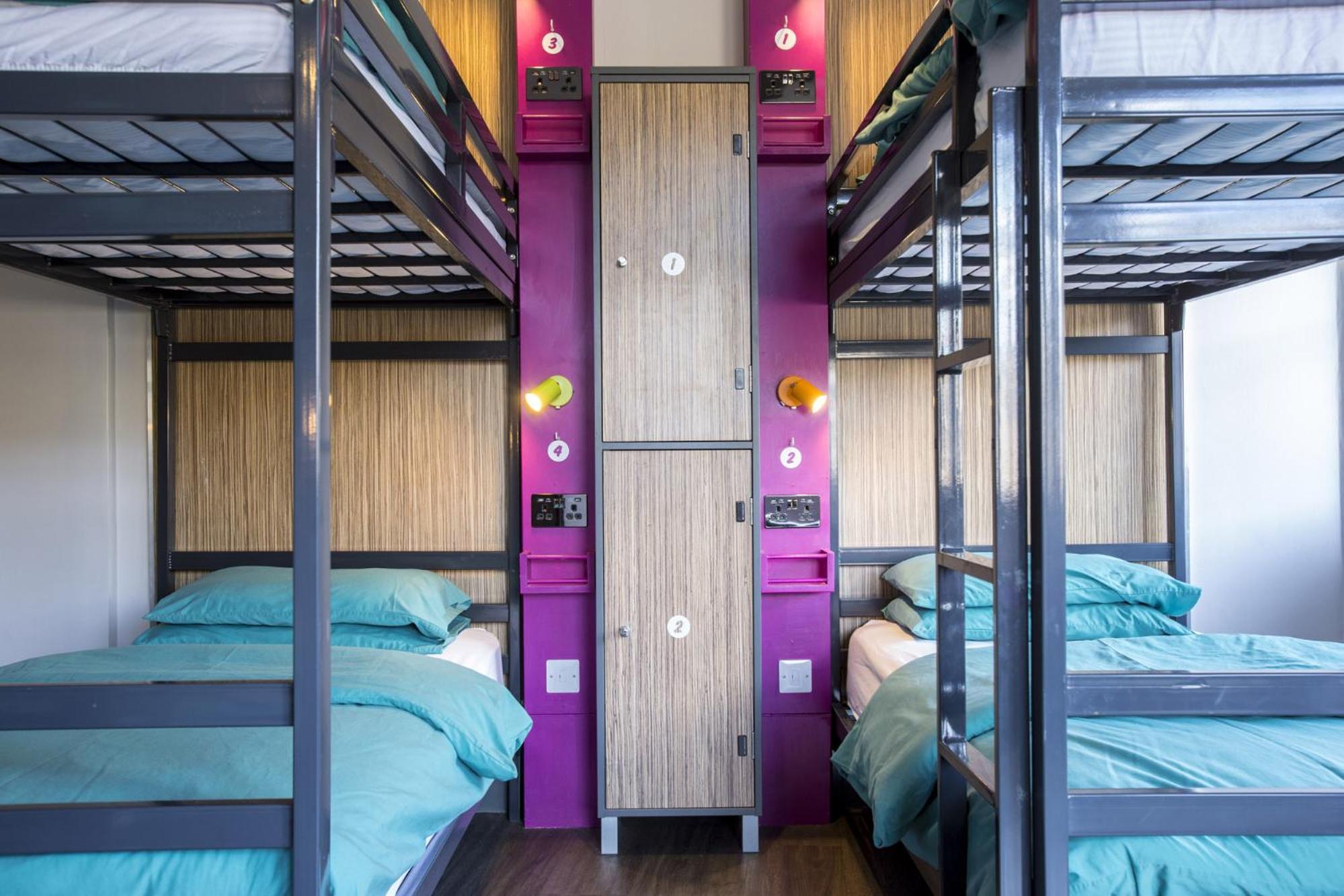 Kick Ass Grassmarket - Adults Only - Hostel 50