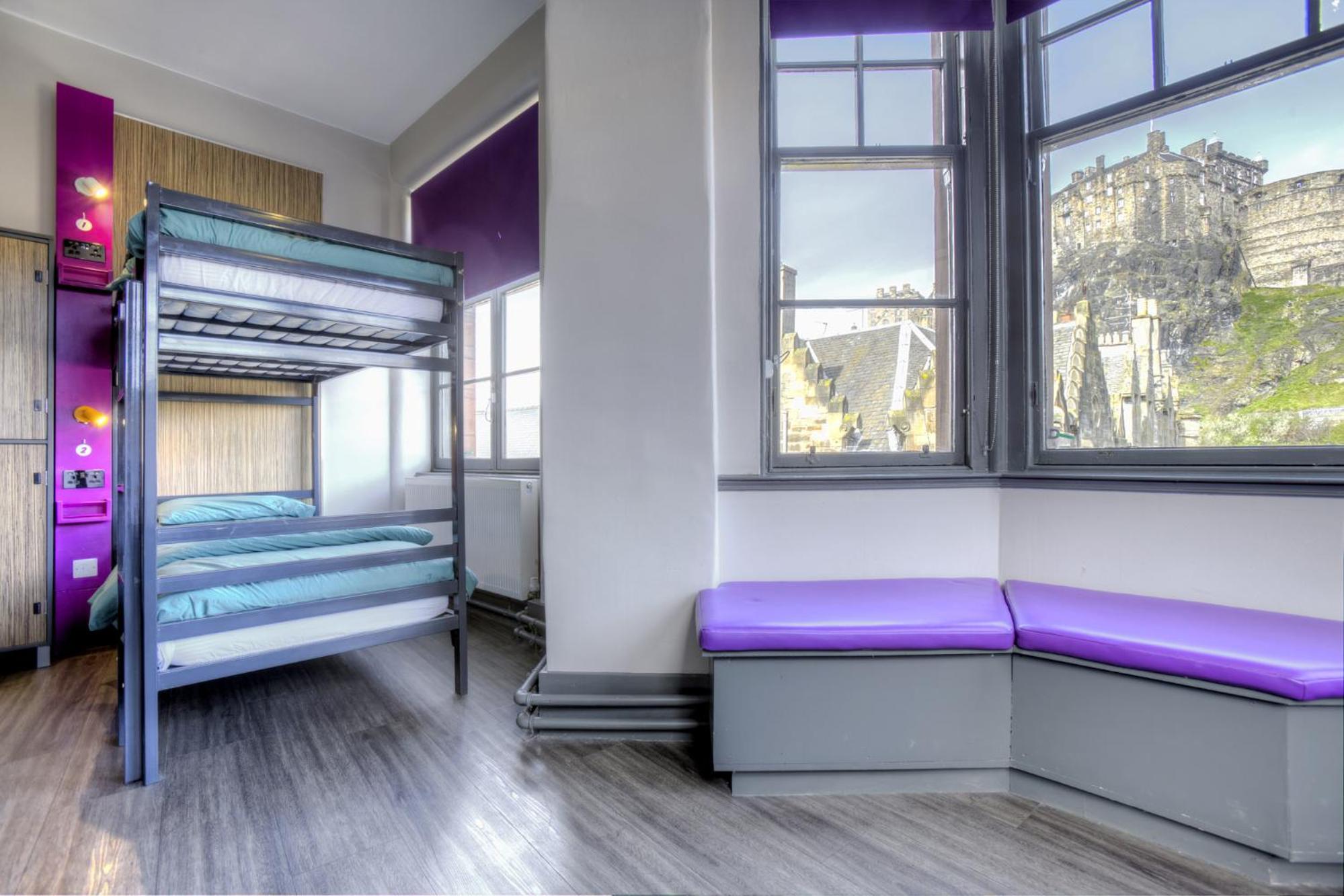 Kick Ass Grassmarket - Adults Only - Hostel 47