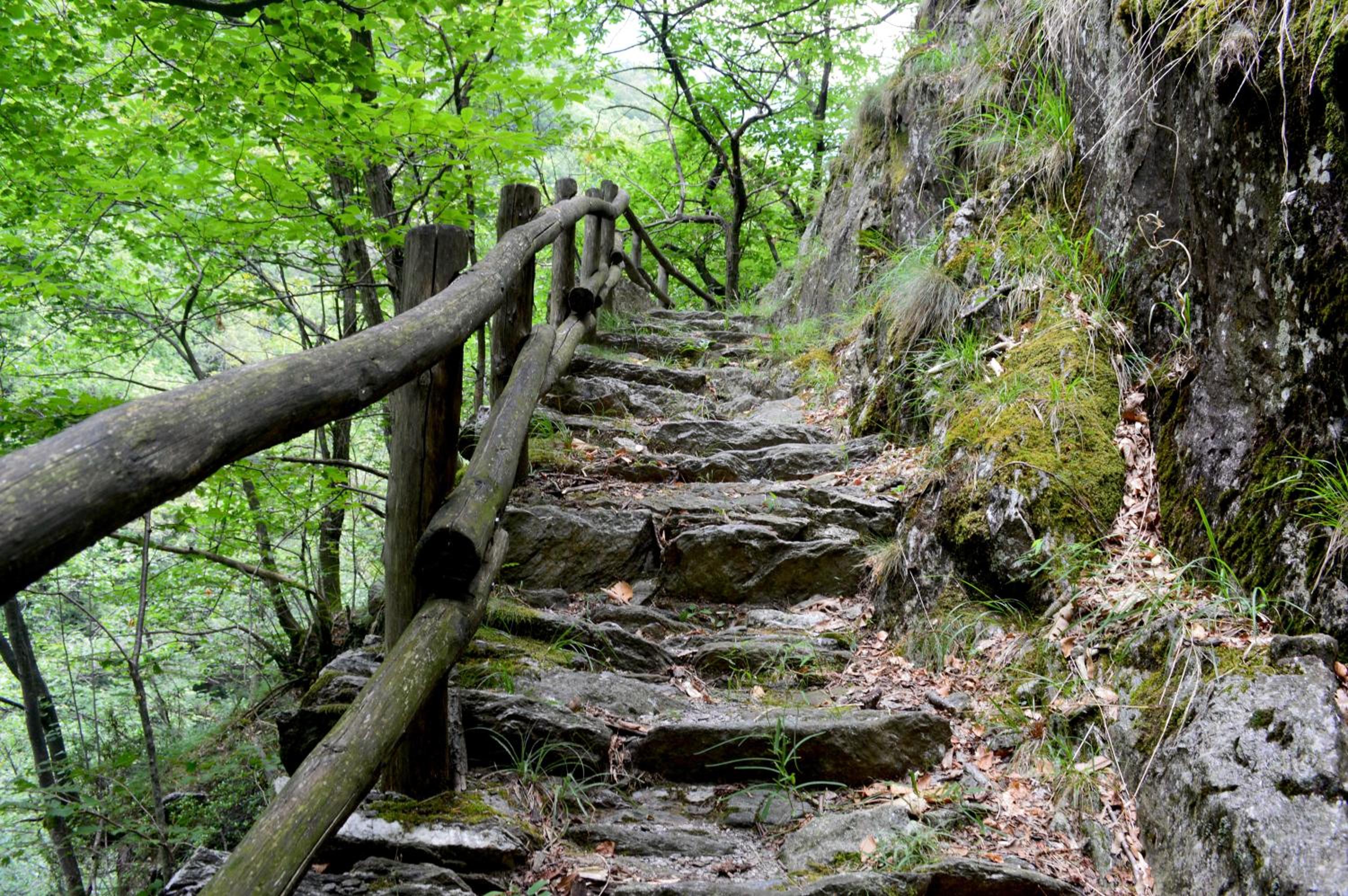 Secret Mountain Retreat Valle Cannobina (for nature Lovers only)