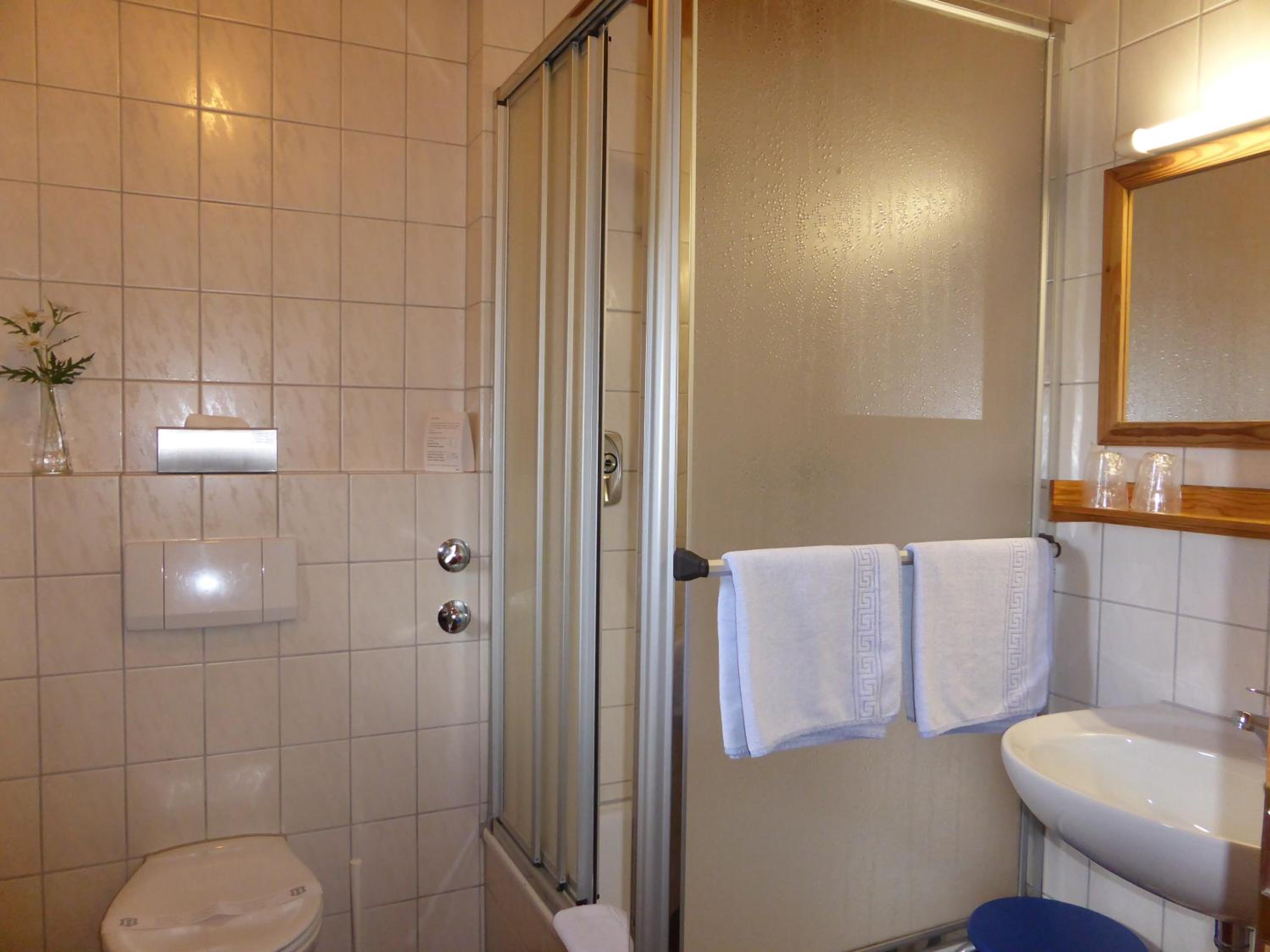 Ferienhotel Silberdistel garni
