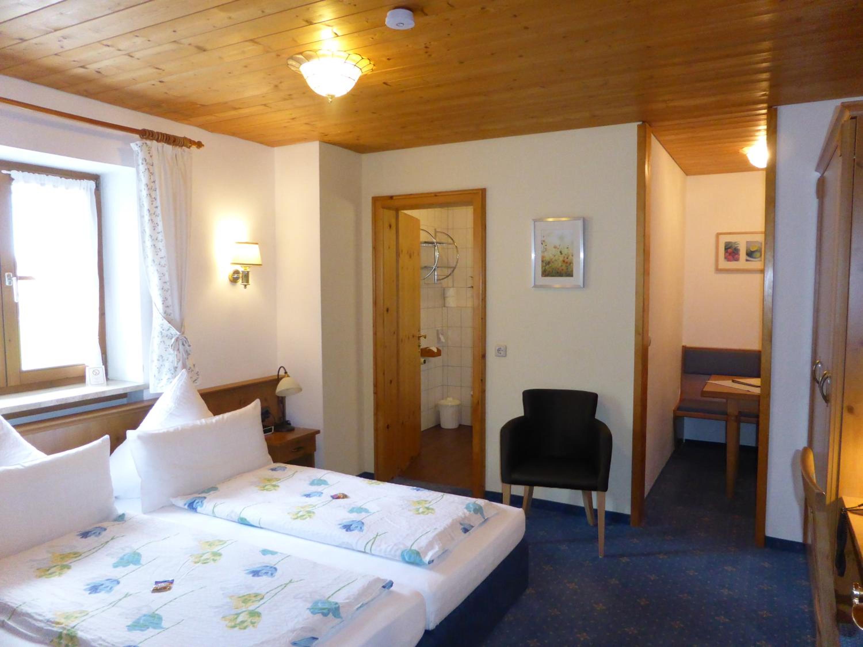 Ferienhotel Silberdistel garni