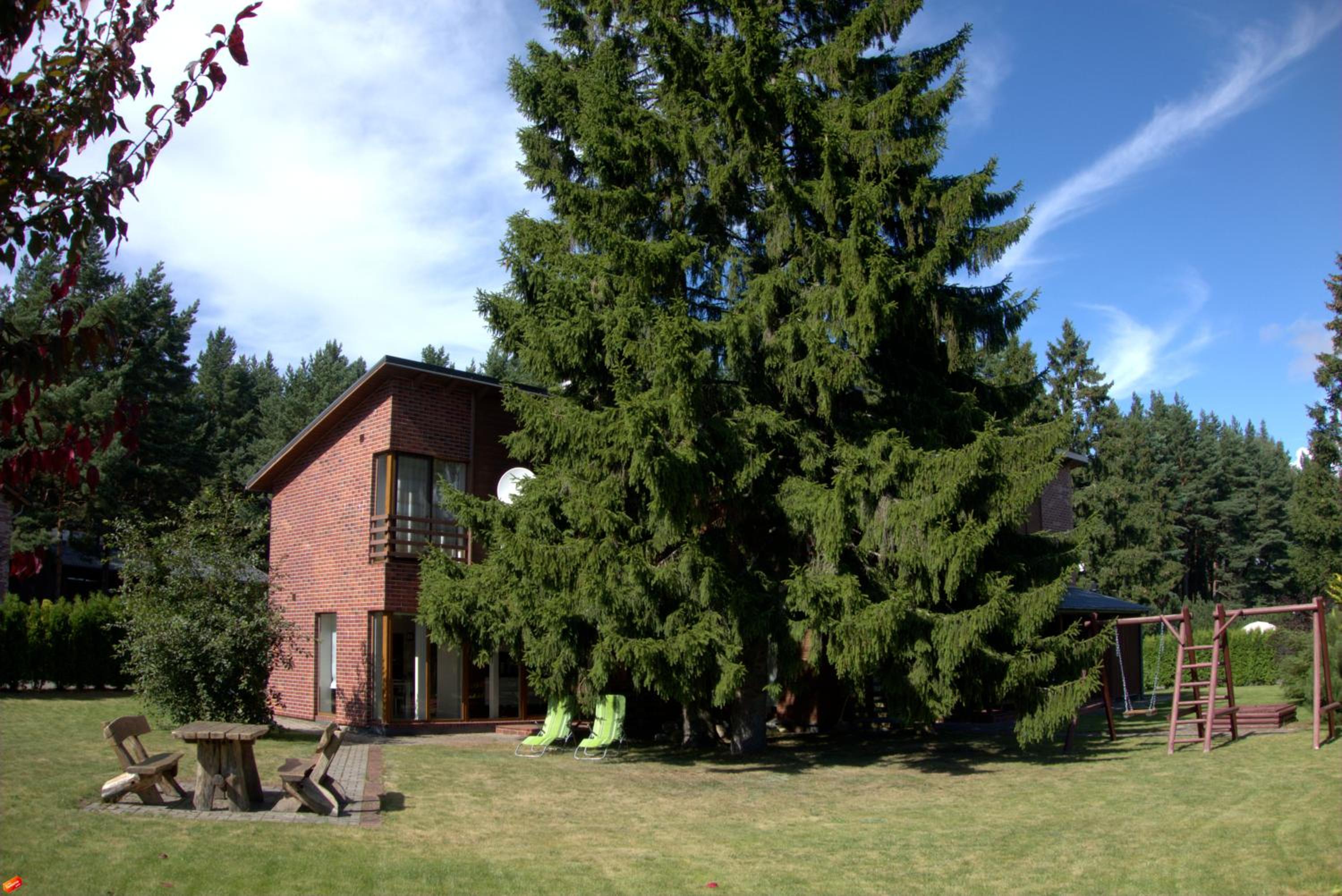 Villa Irina Palanga view 2
