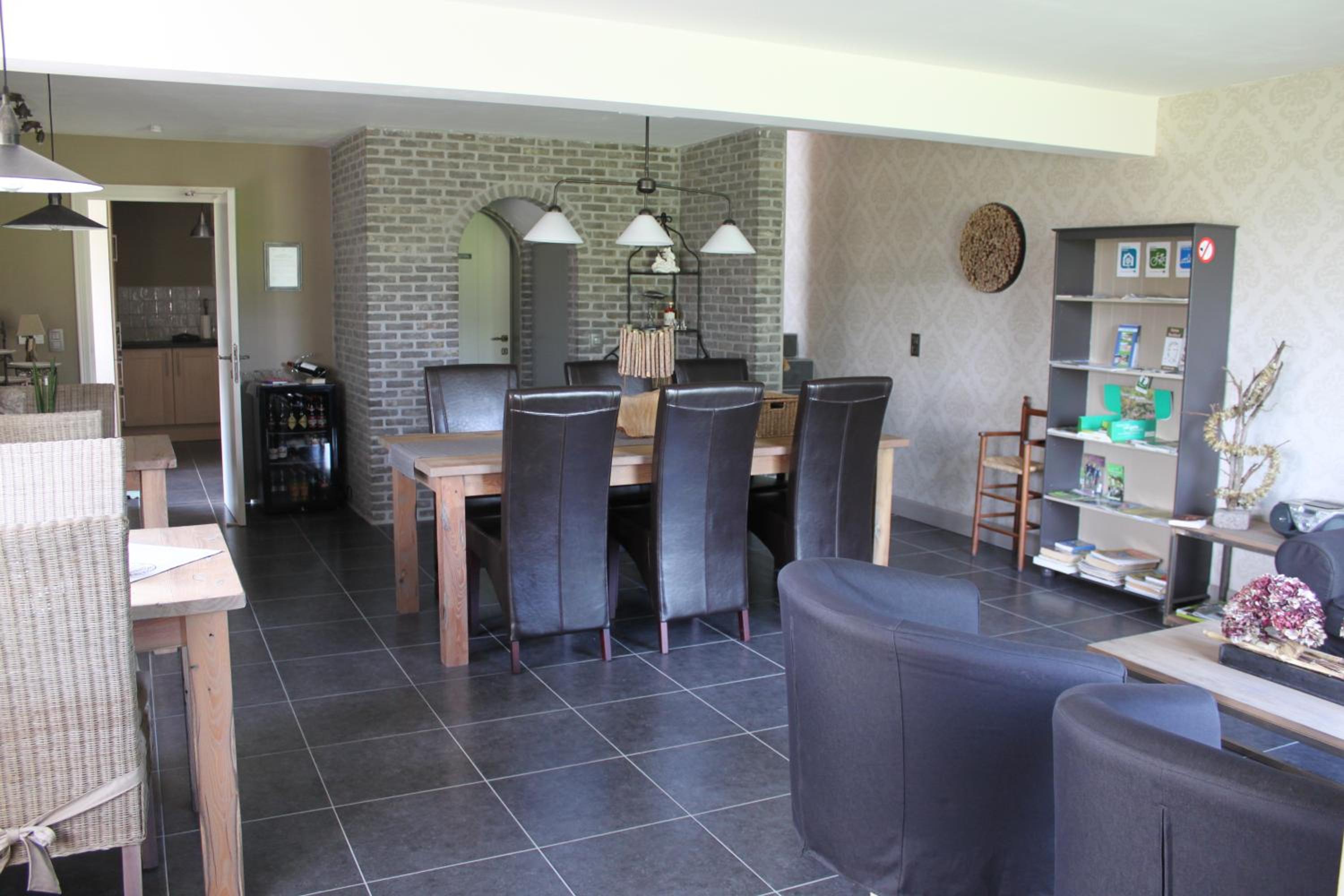 B&B de Rijcke Rust