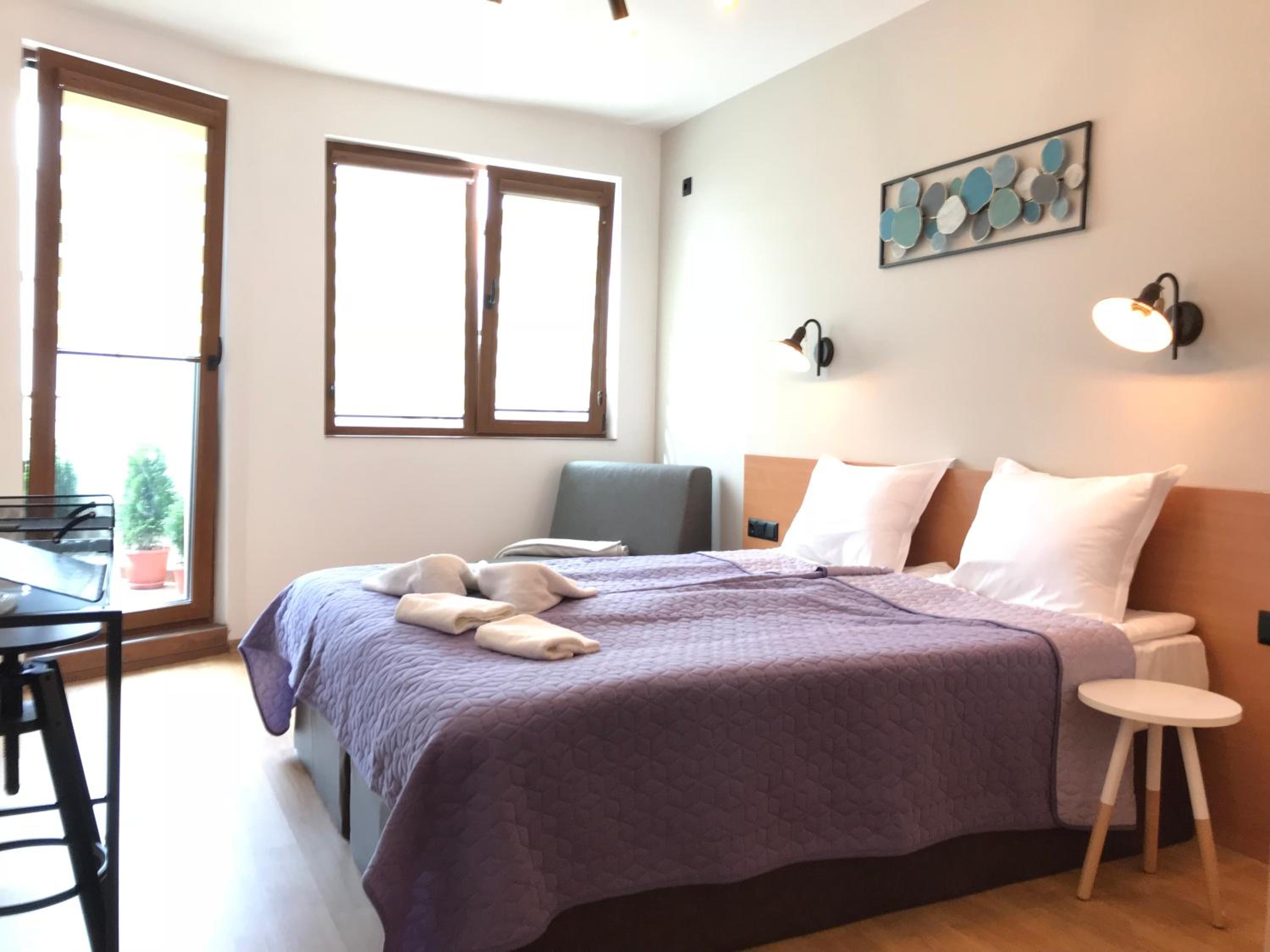 Bright, Comfortable and Cozy Apartment