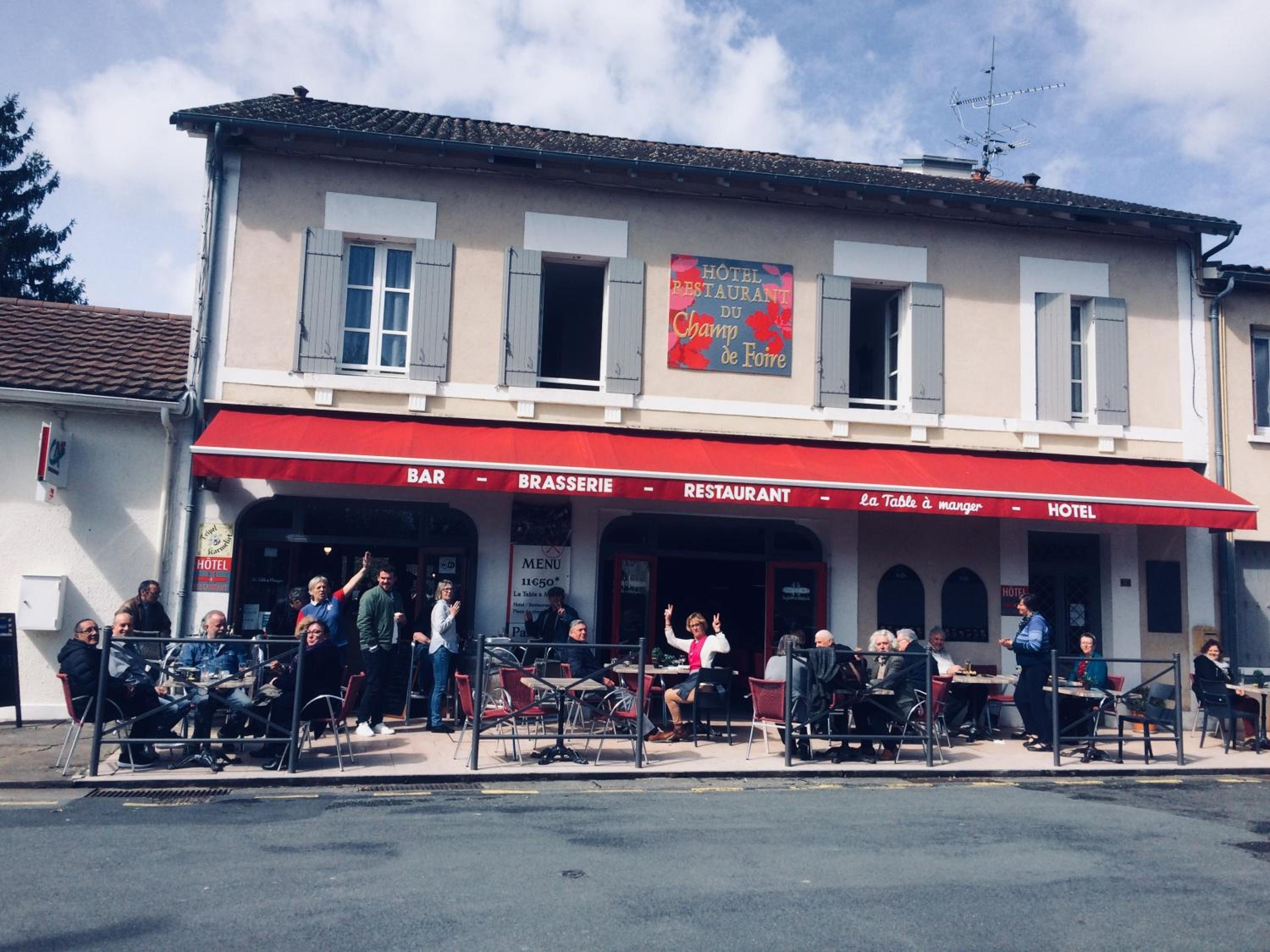 restaurant