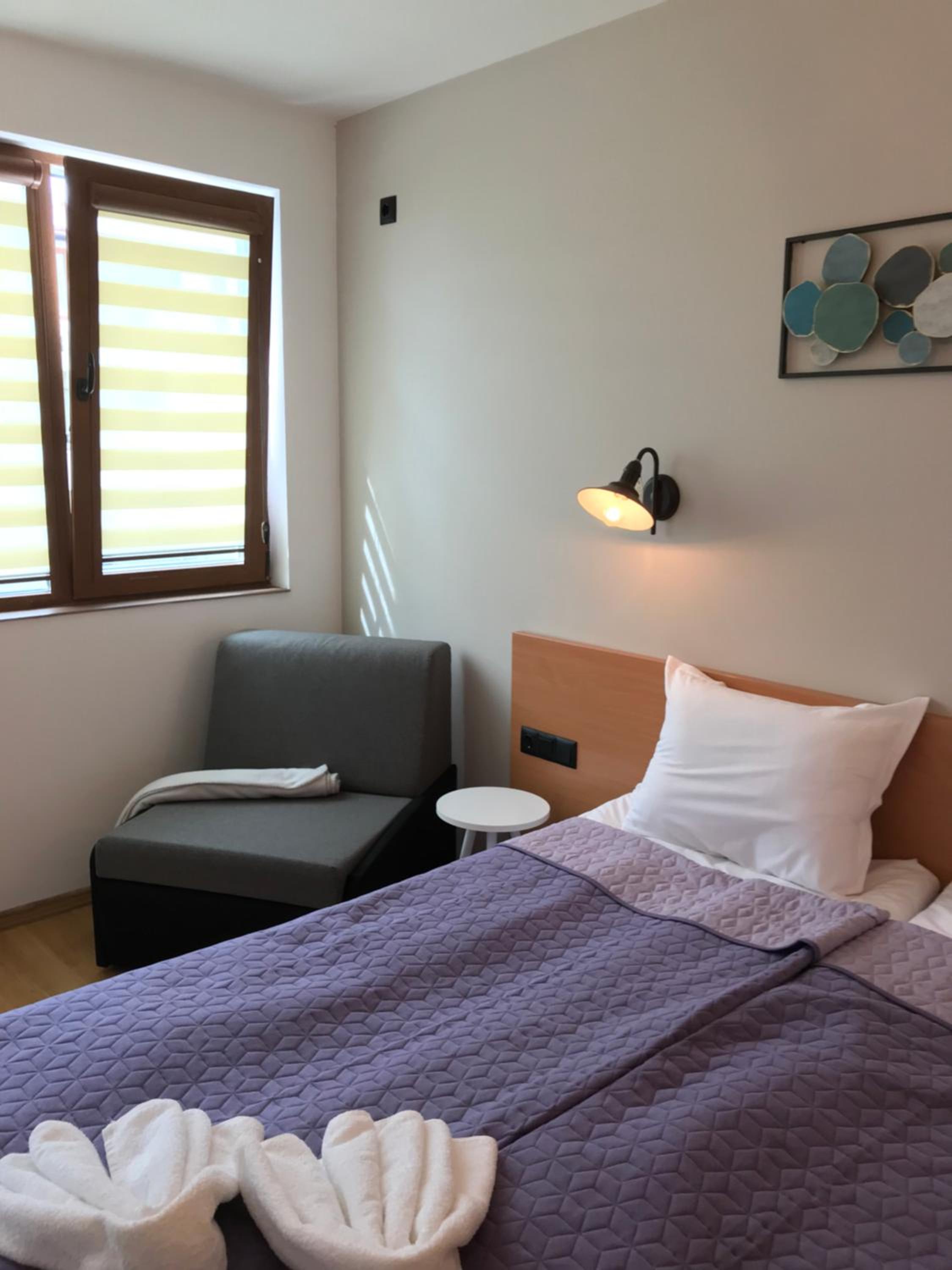 Bright, Comfortable and Cozy Apartment