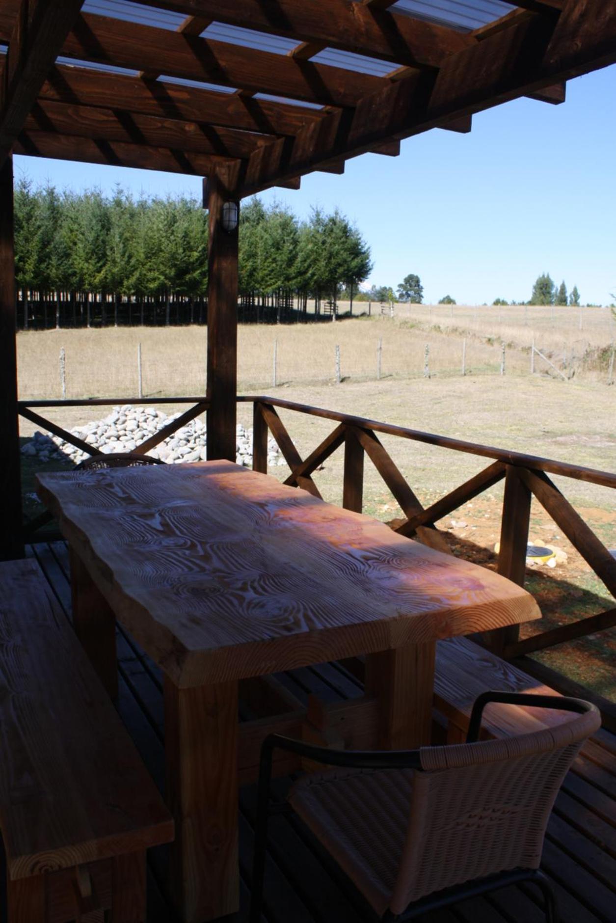 Cabaña Aroma de Campo