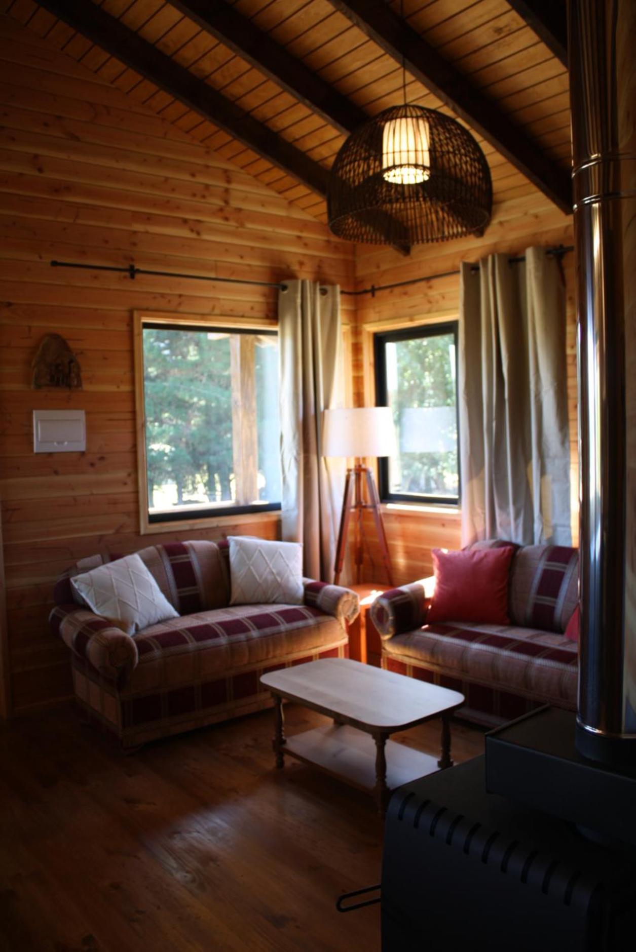 Cabaña Aroma de Campo