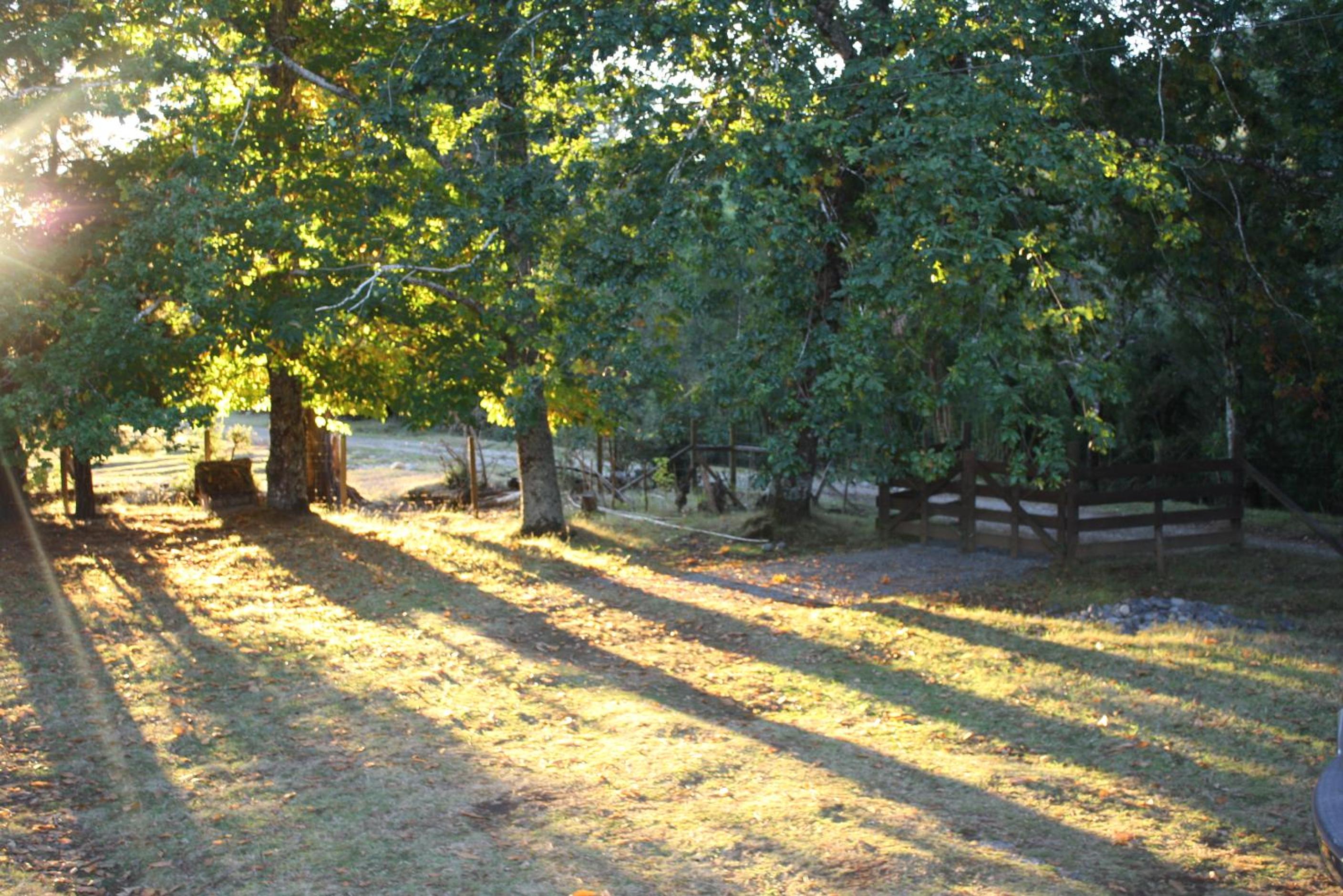 Cabaña Aroma de Campo
