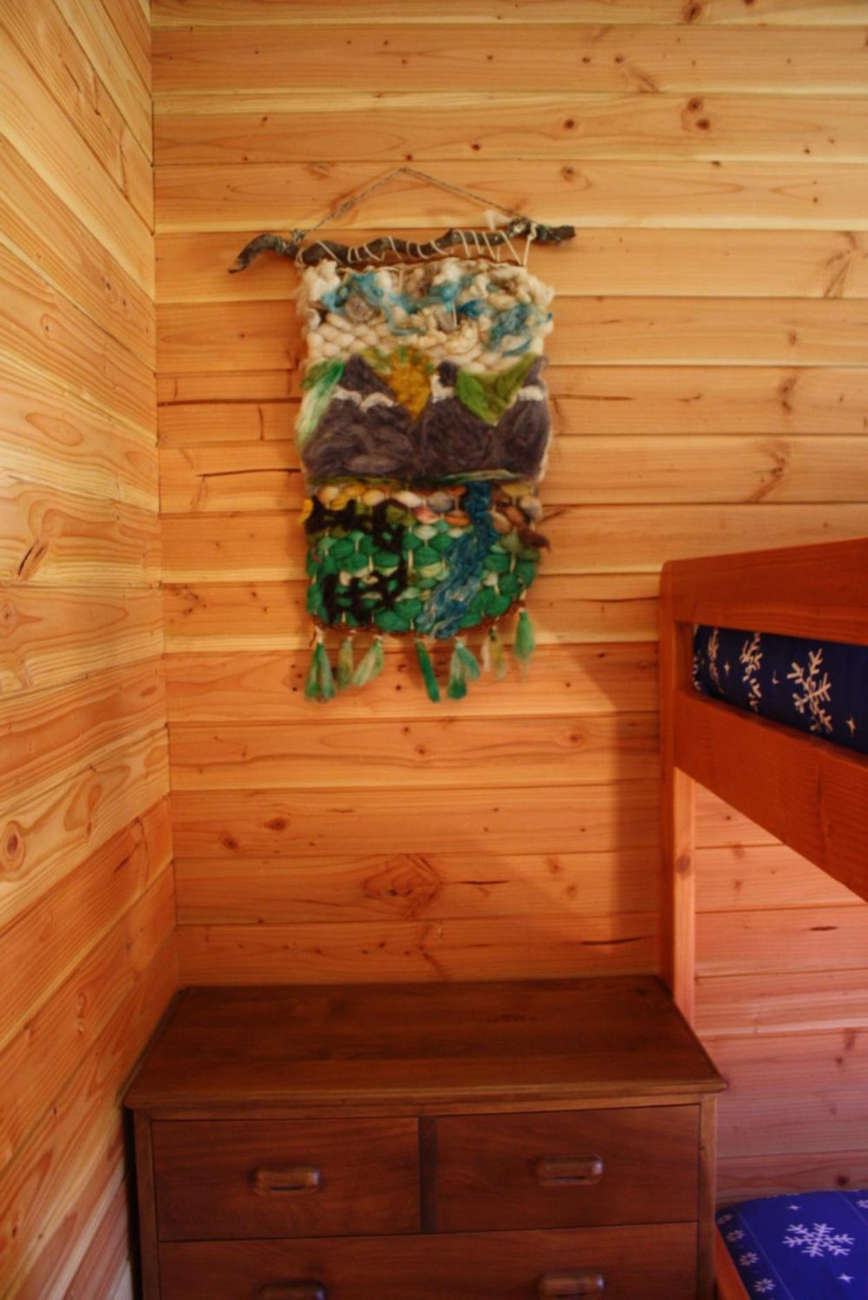 Cabaña Aroma de Campo