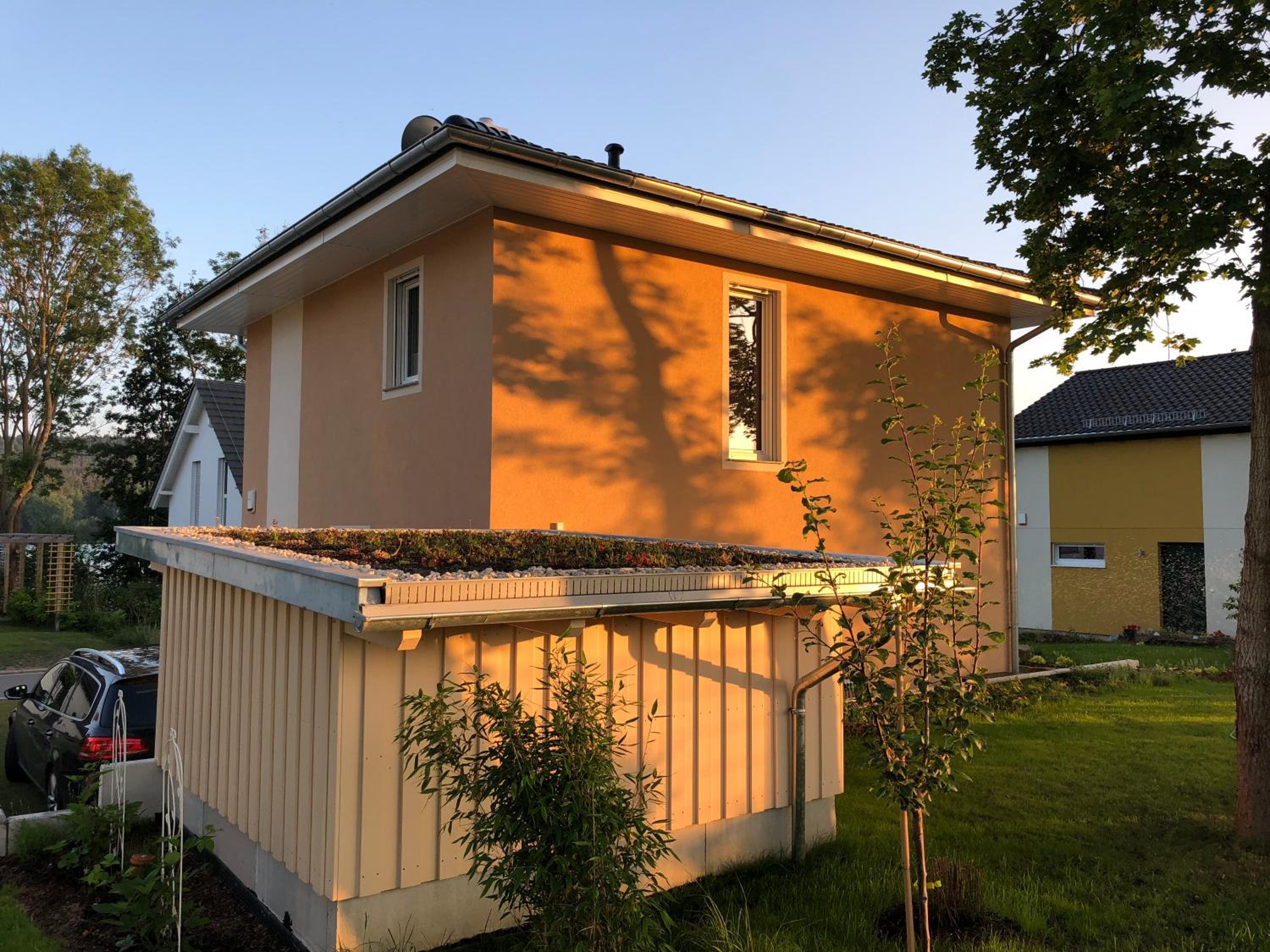 Ferienhaus Seerose