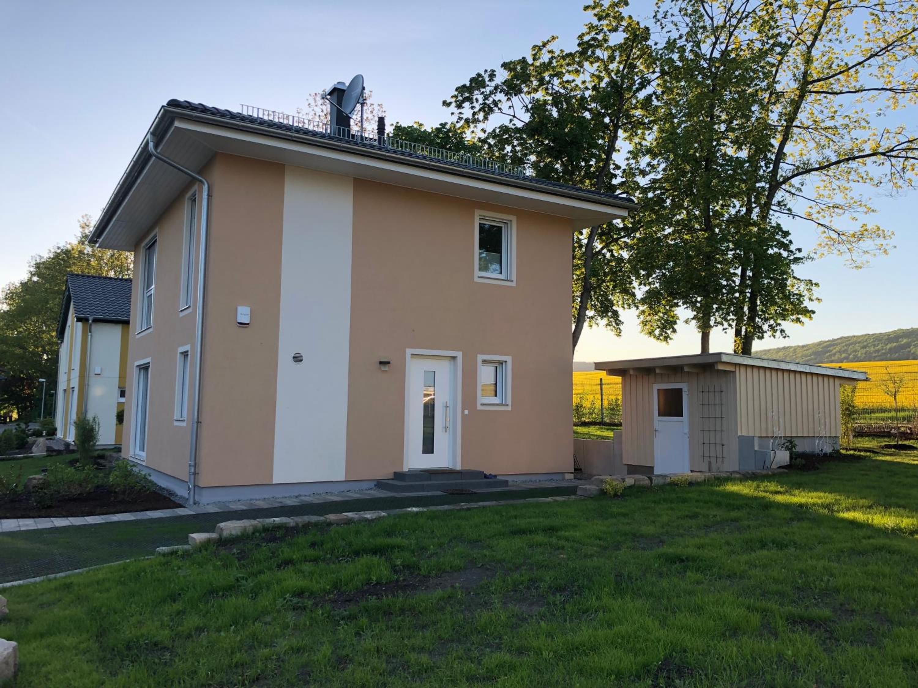 Ferienhaus Seerose