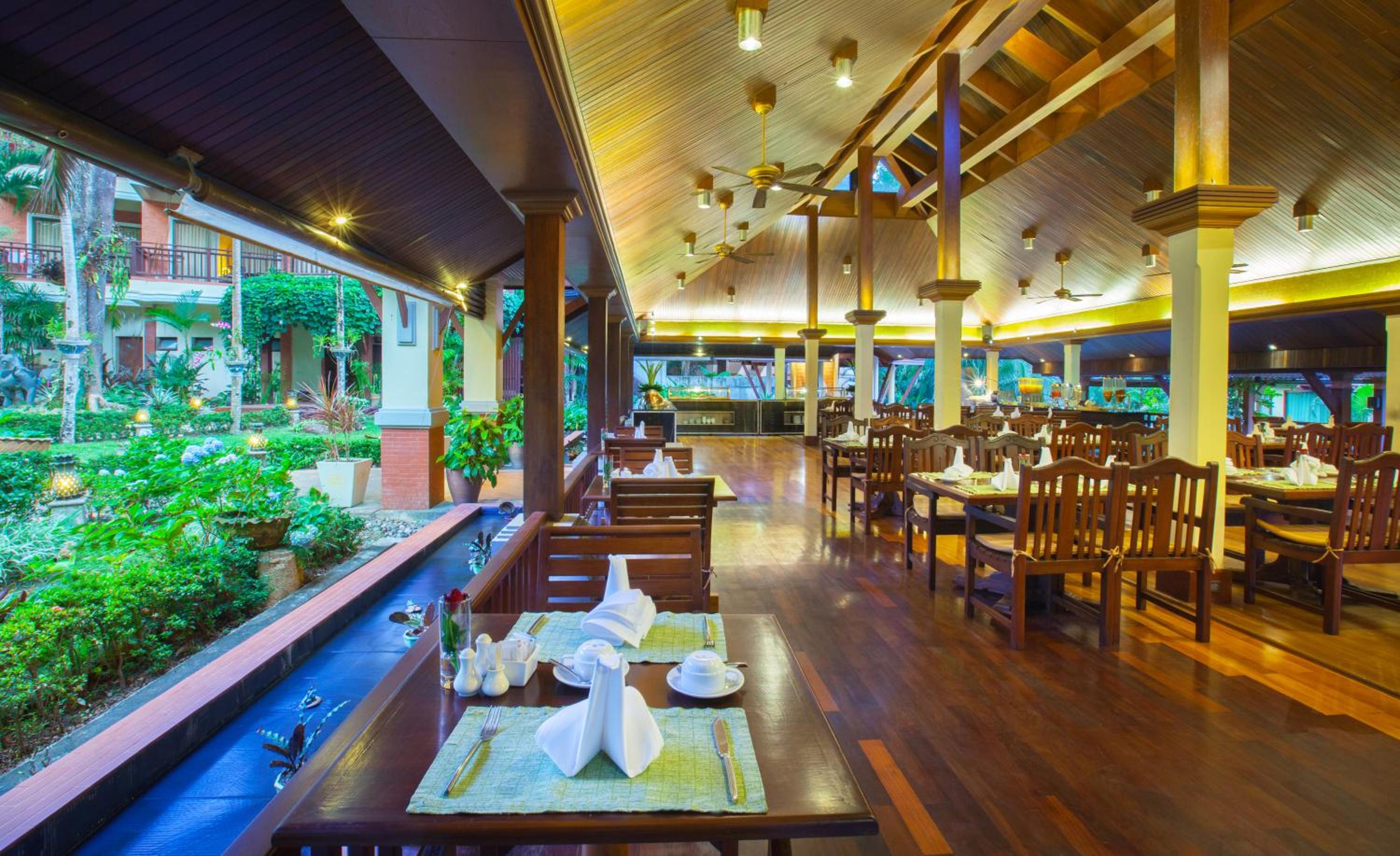 Khaolak Bayfront Resort