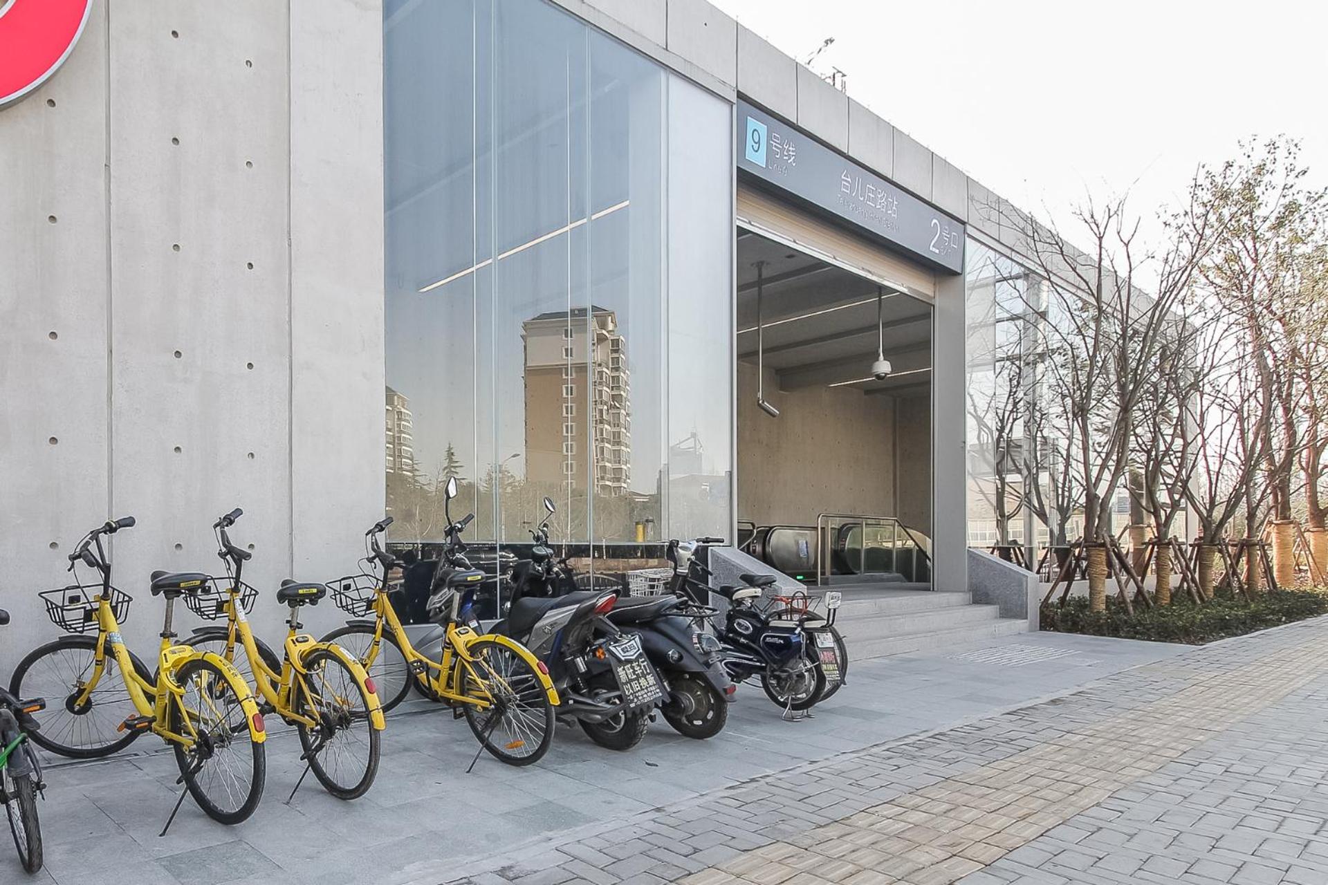 iNestin Shanghai Apt Jinzang Road, photo 15