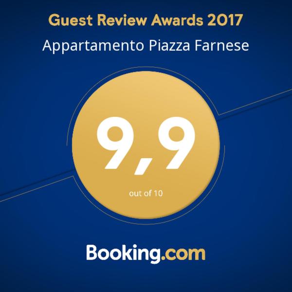 Appartamento Piazza Farnese