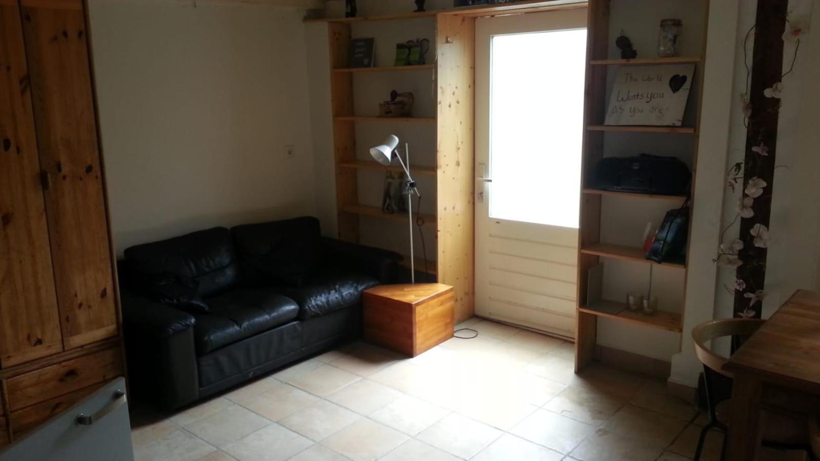 studio-appartement in paardenstal view 5