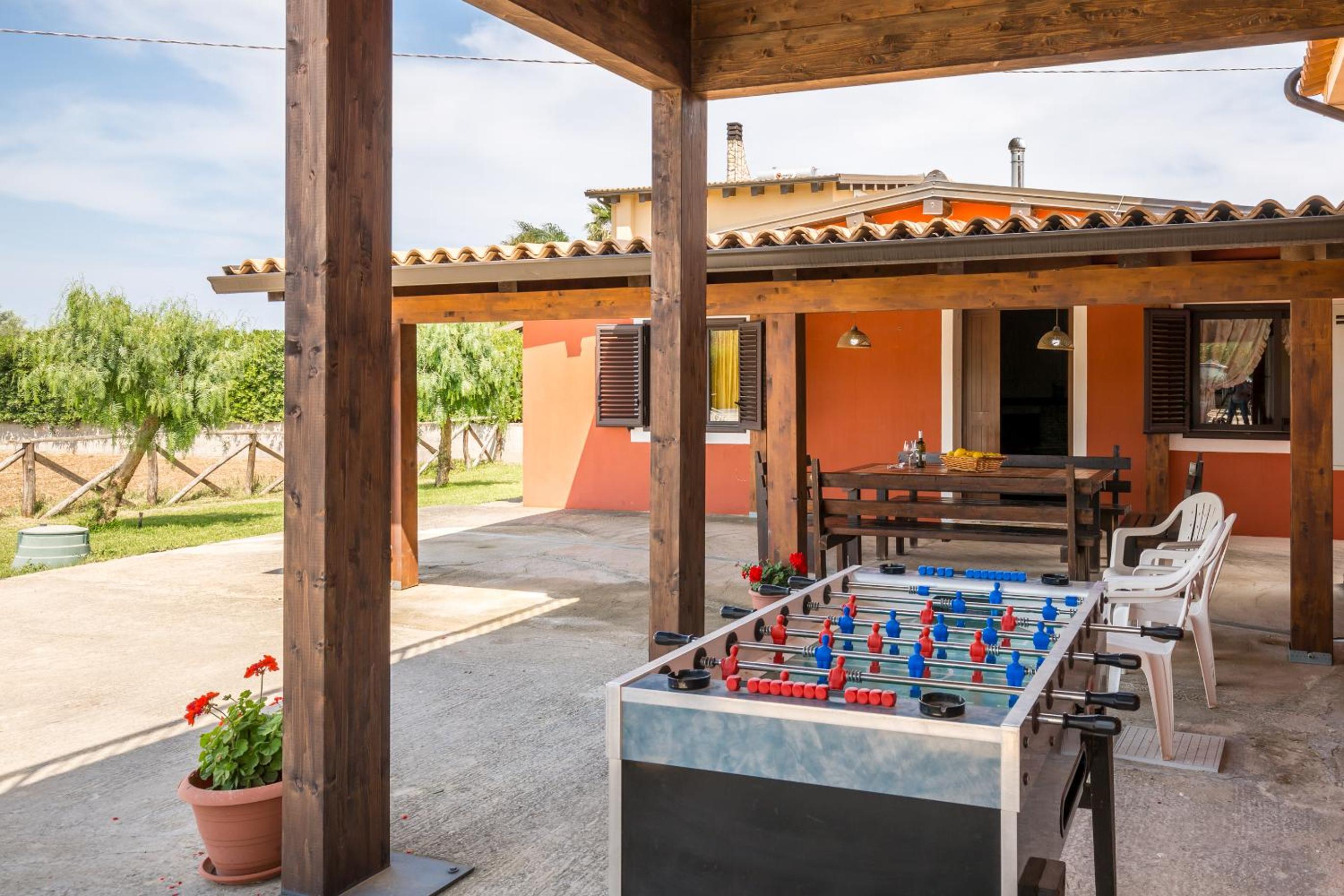 Villa Stefy