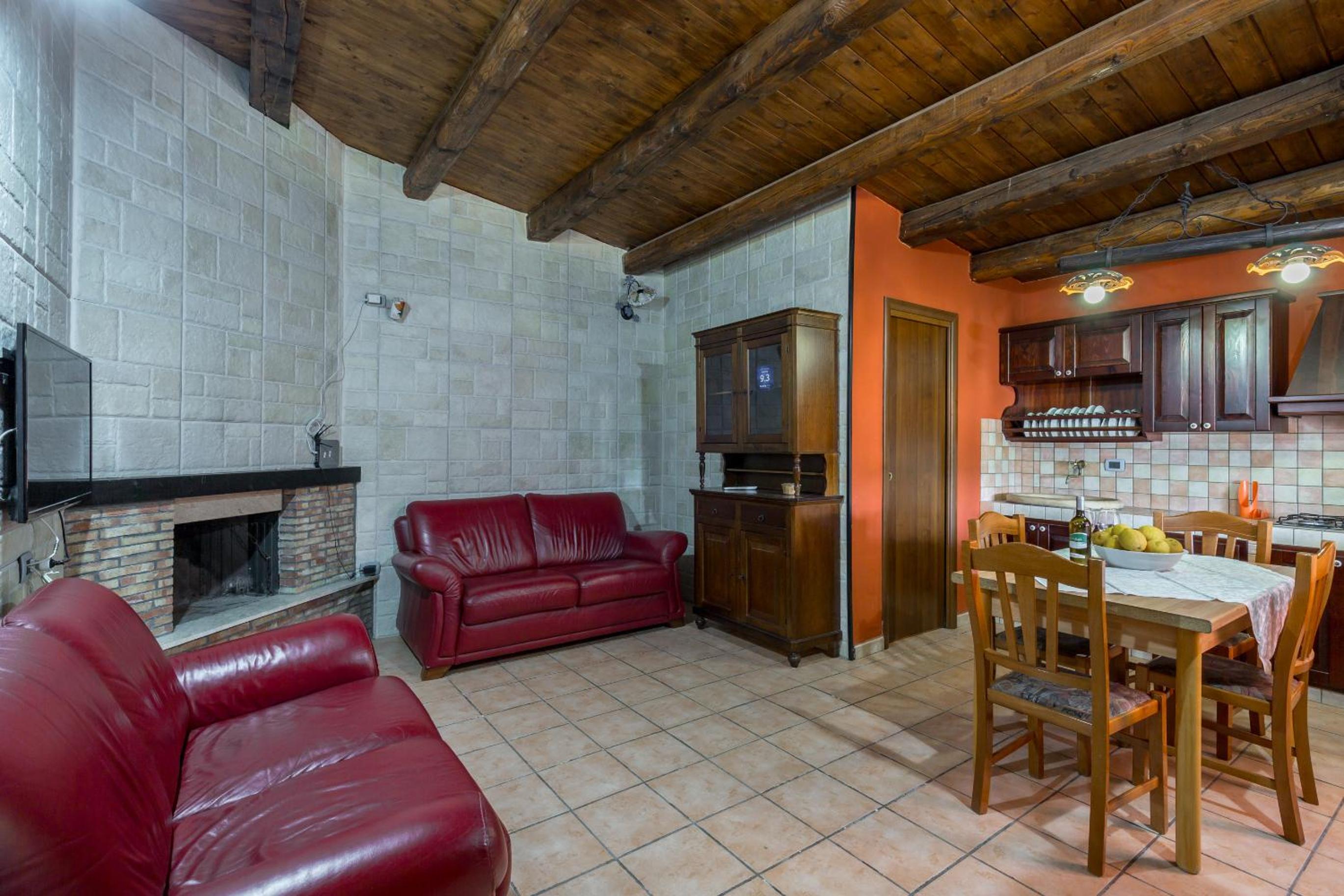 Villa Stefy en Avola