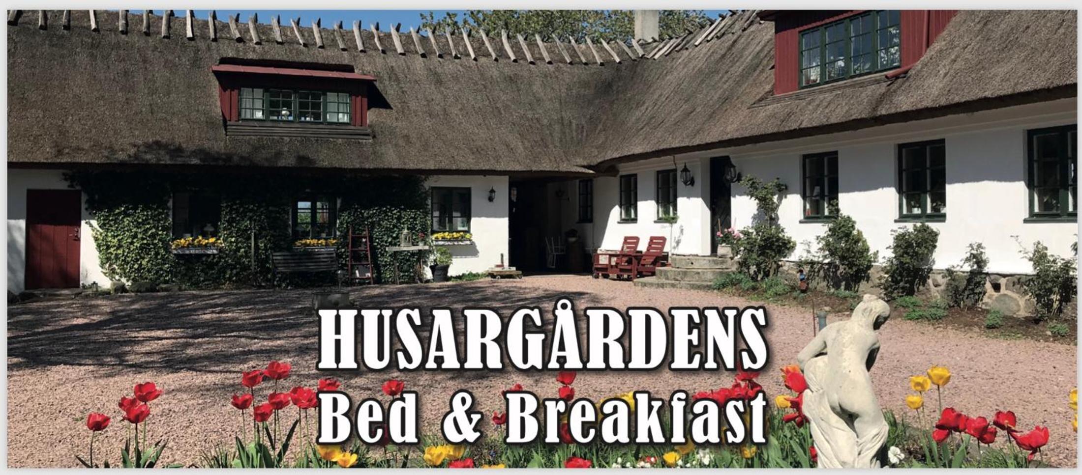 Hotel Husargårdens Bed & Breakfast
