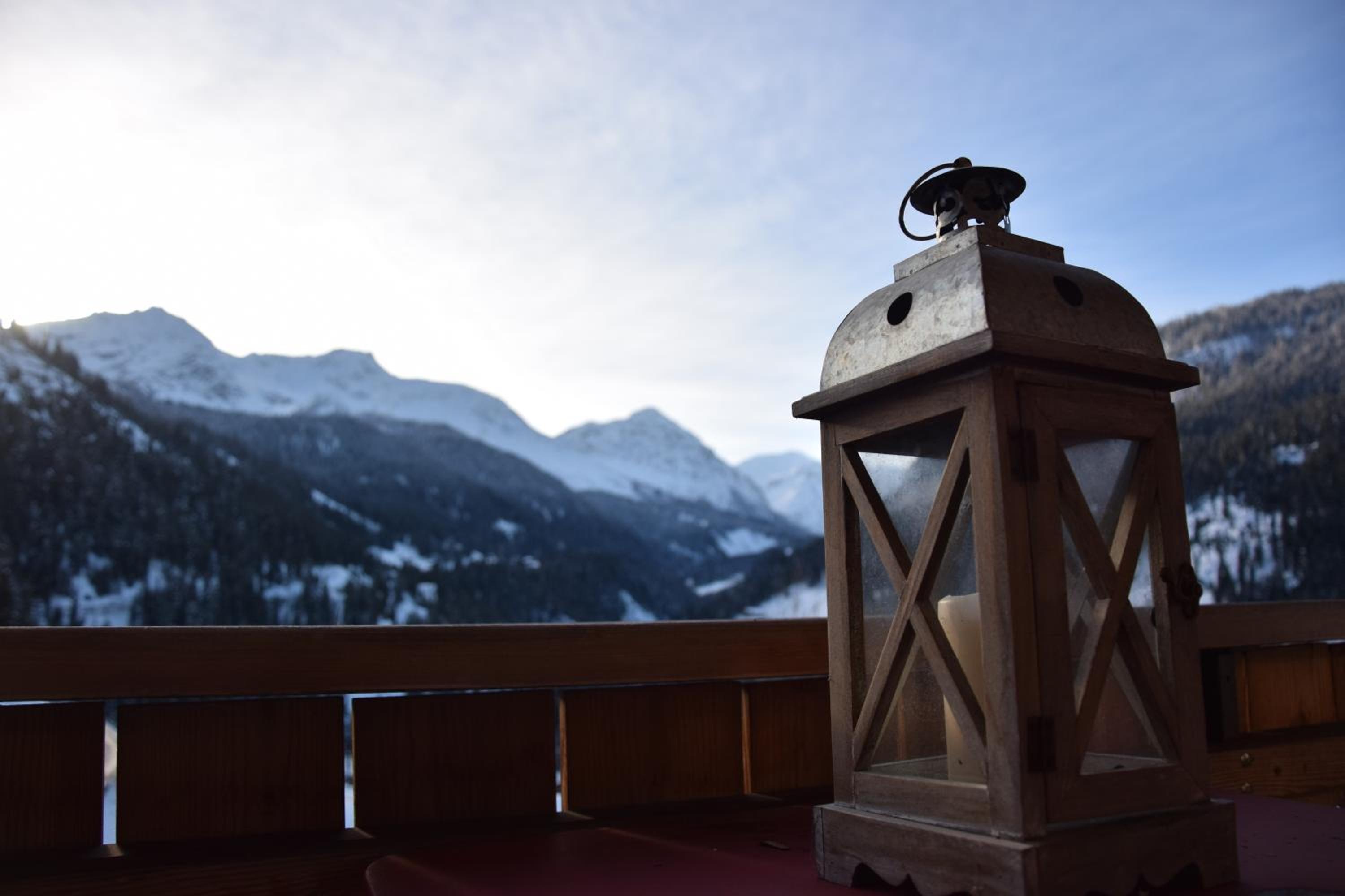 Chalet Im Wieselti
