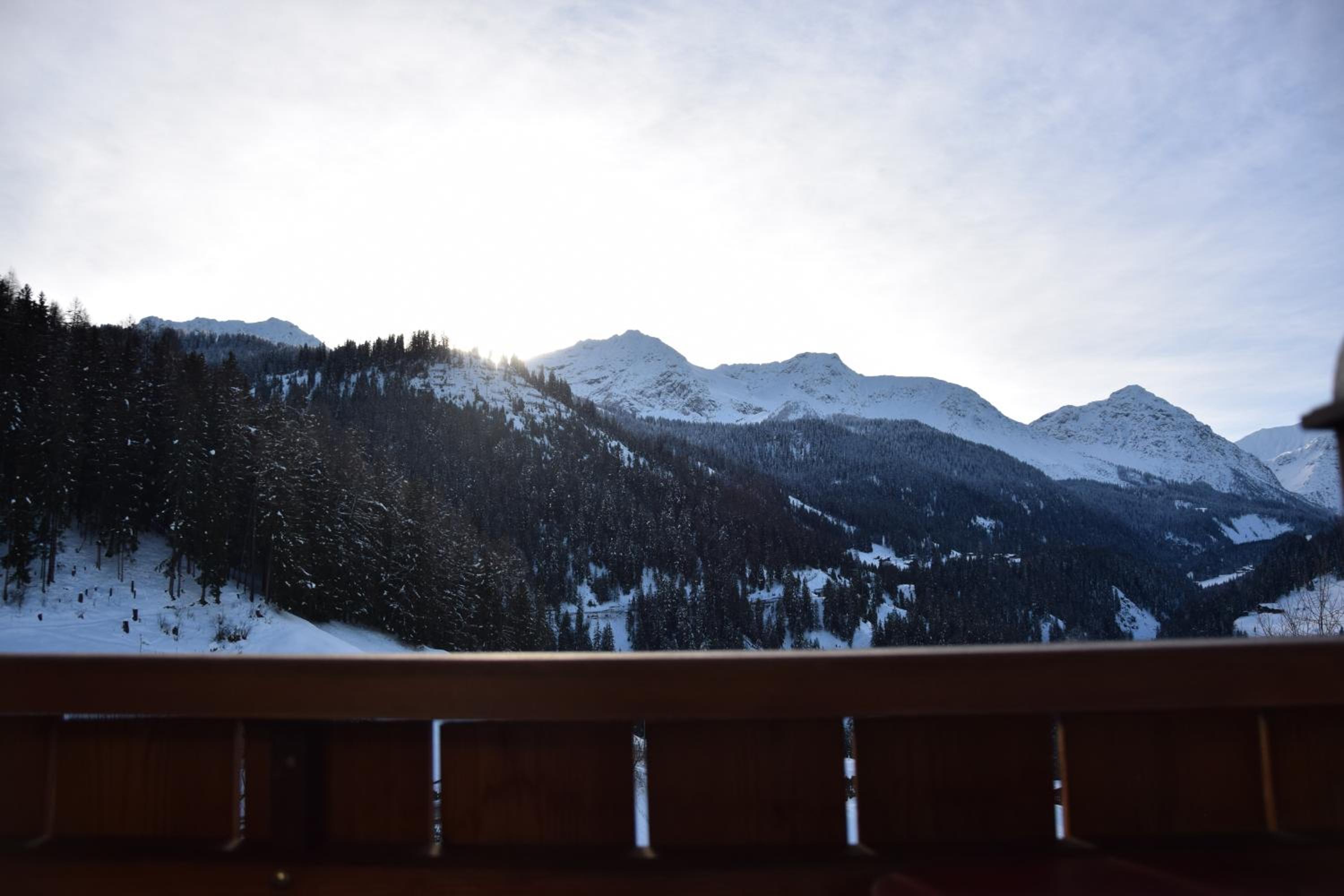 Chalet Im Wieselti