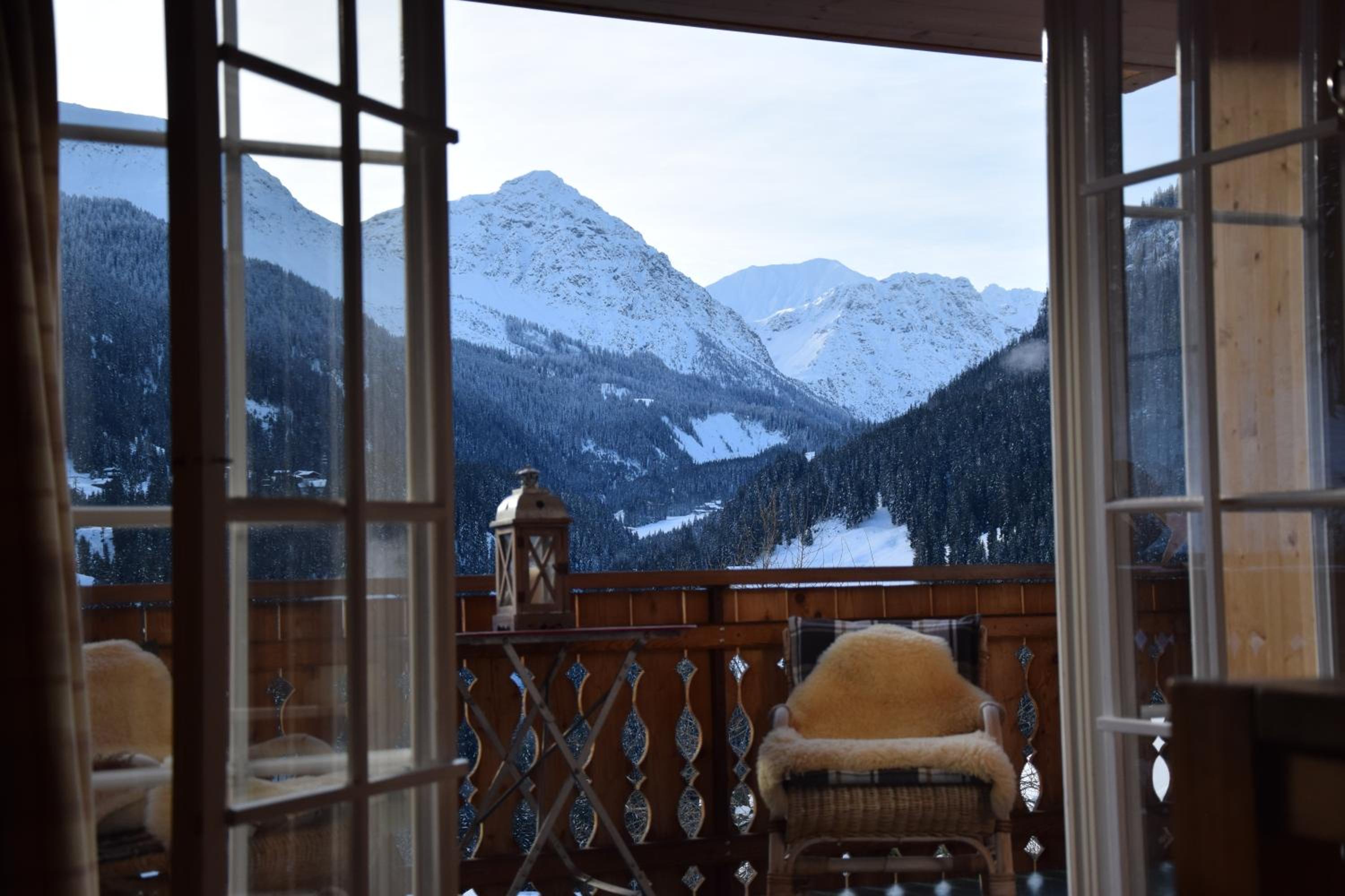 Chalet Im Wieselti