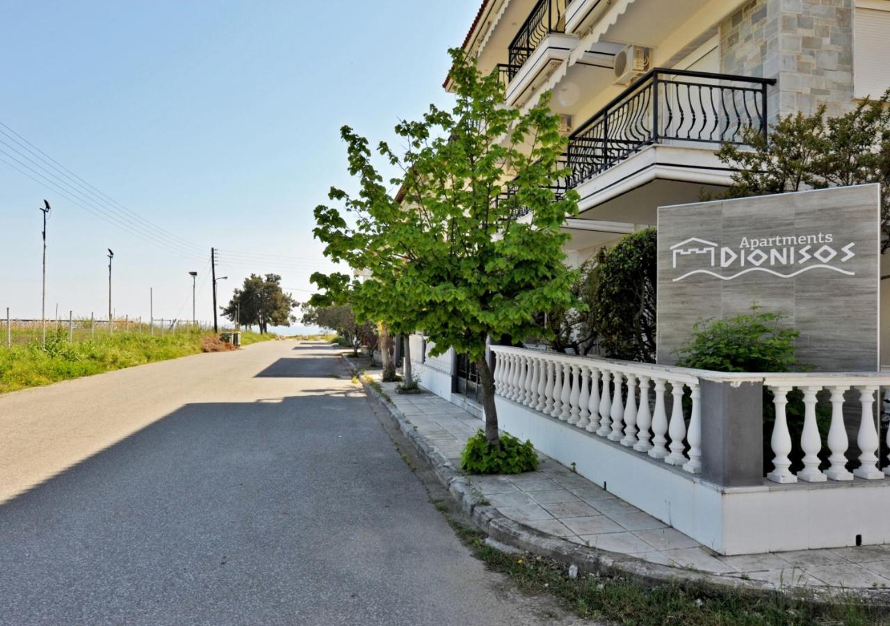 Dionisos Apartments view 4