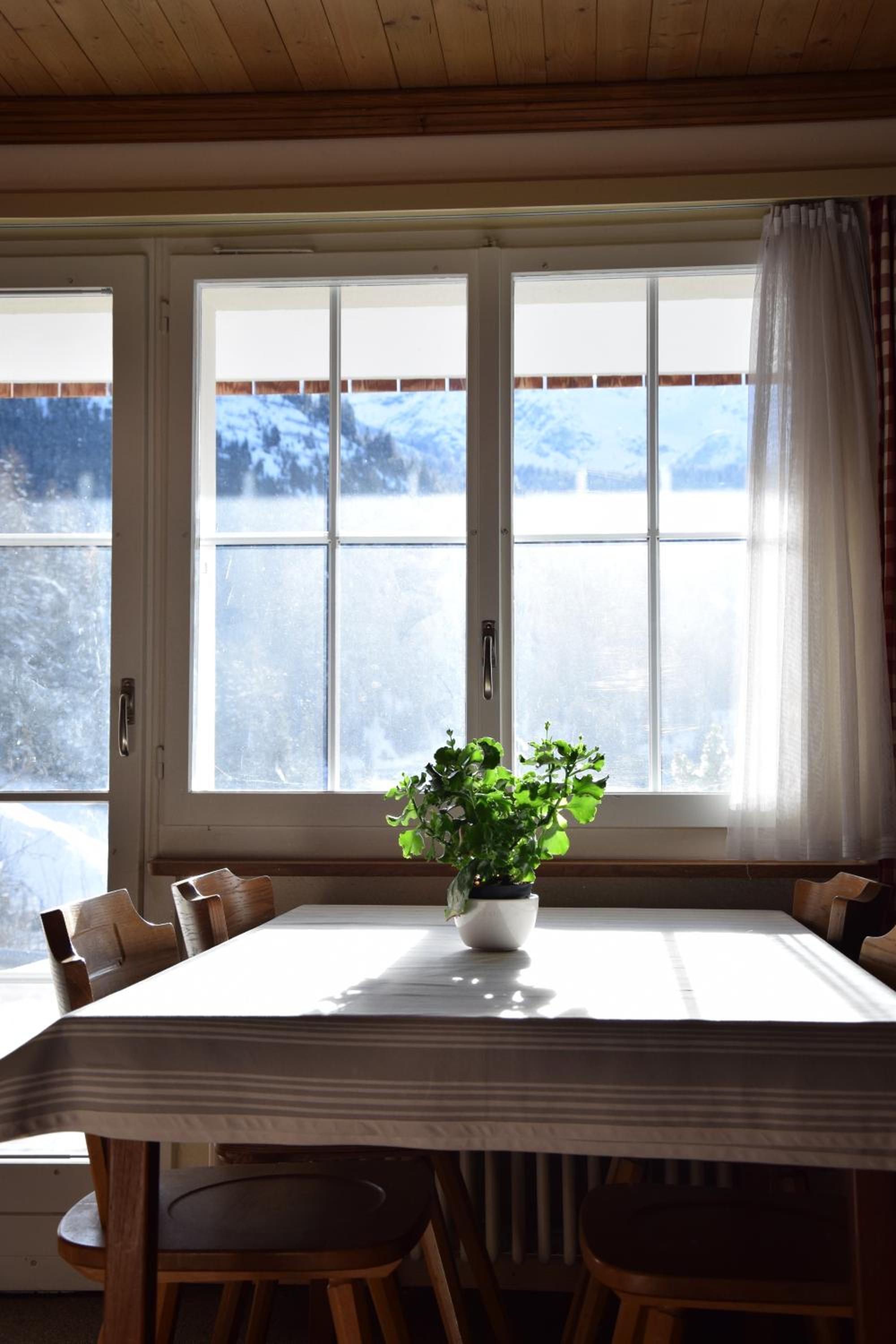 Chalet Im Wieselti