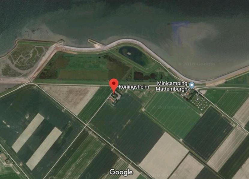 studio-appartement in paardenstal view 2