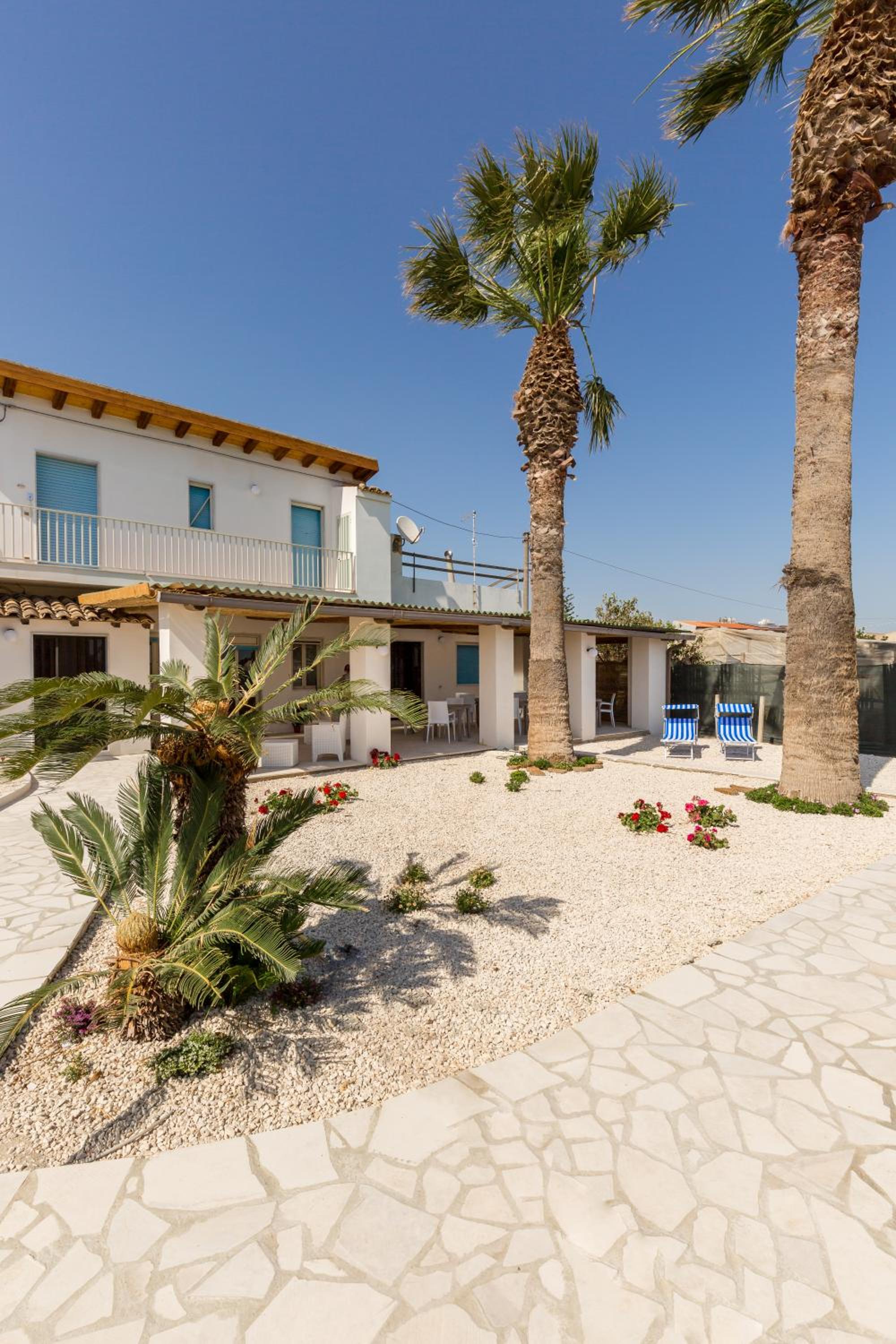 Villa Giummarito B & B