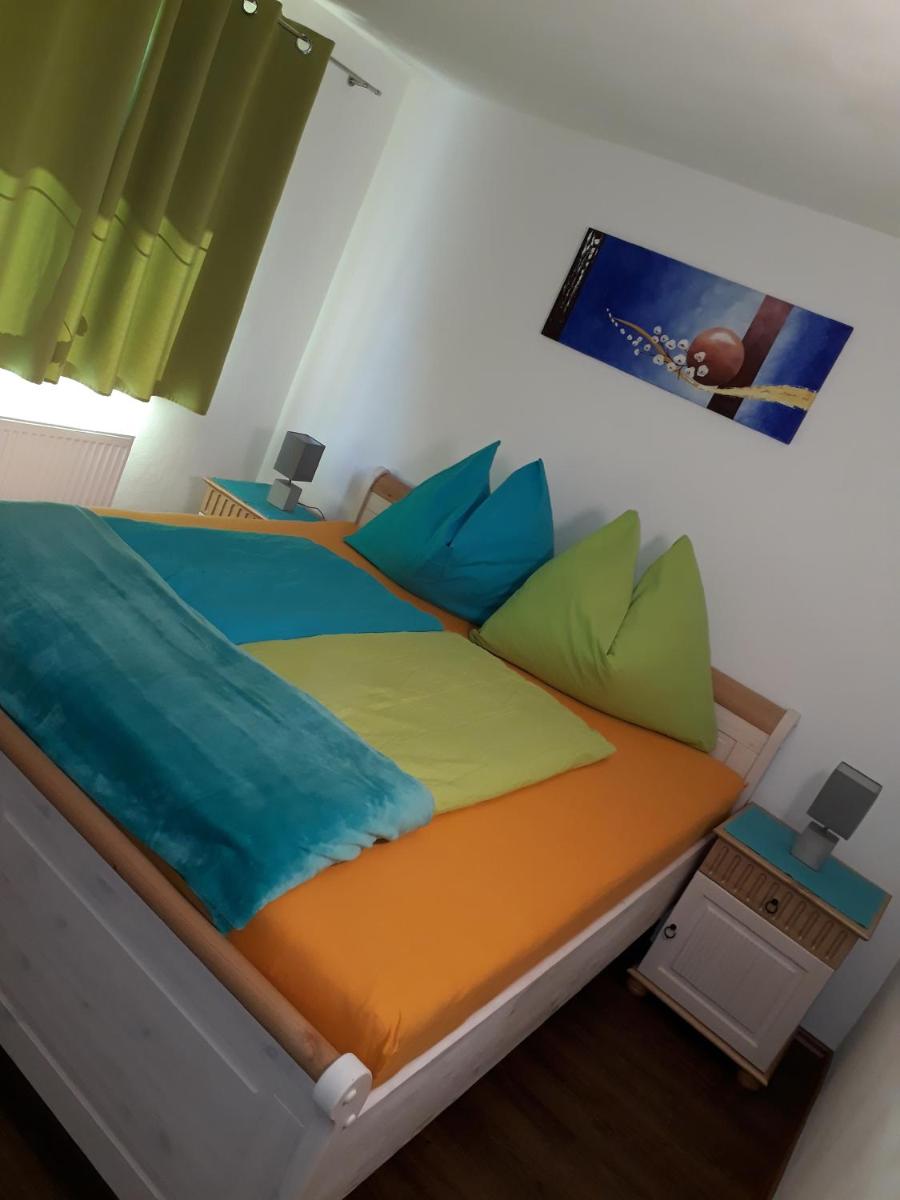 Ferienwohnung Stubenböck