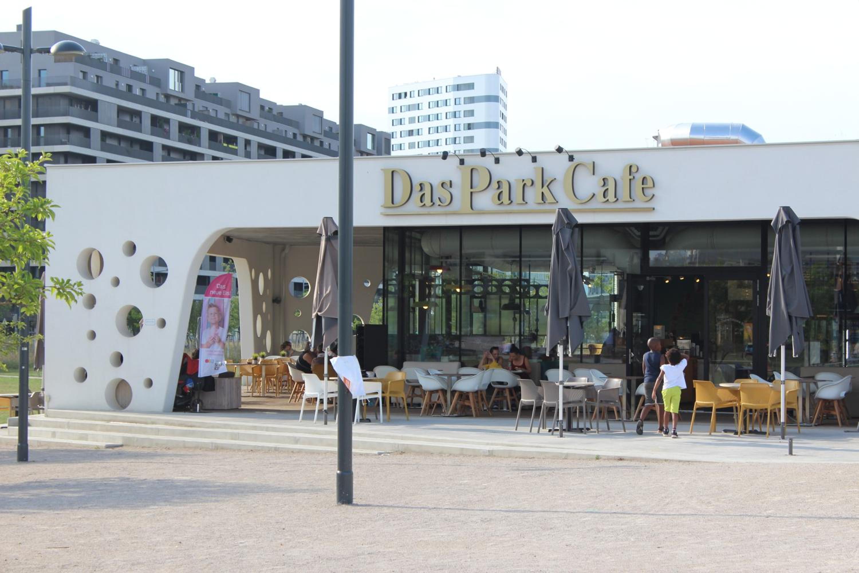 Park Vienna Hauptbahnhof Apartments