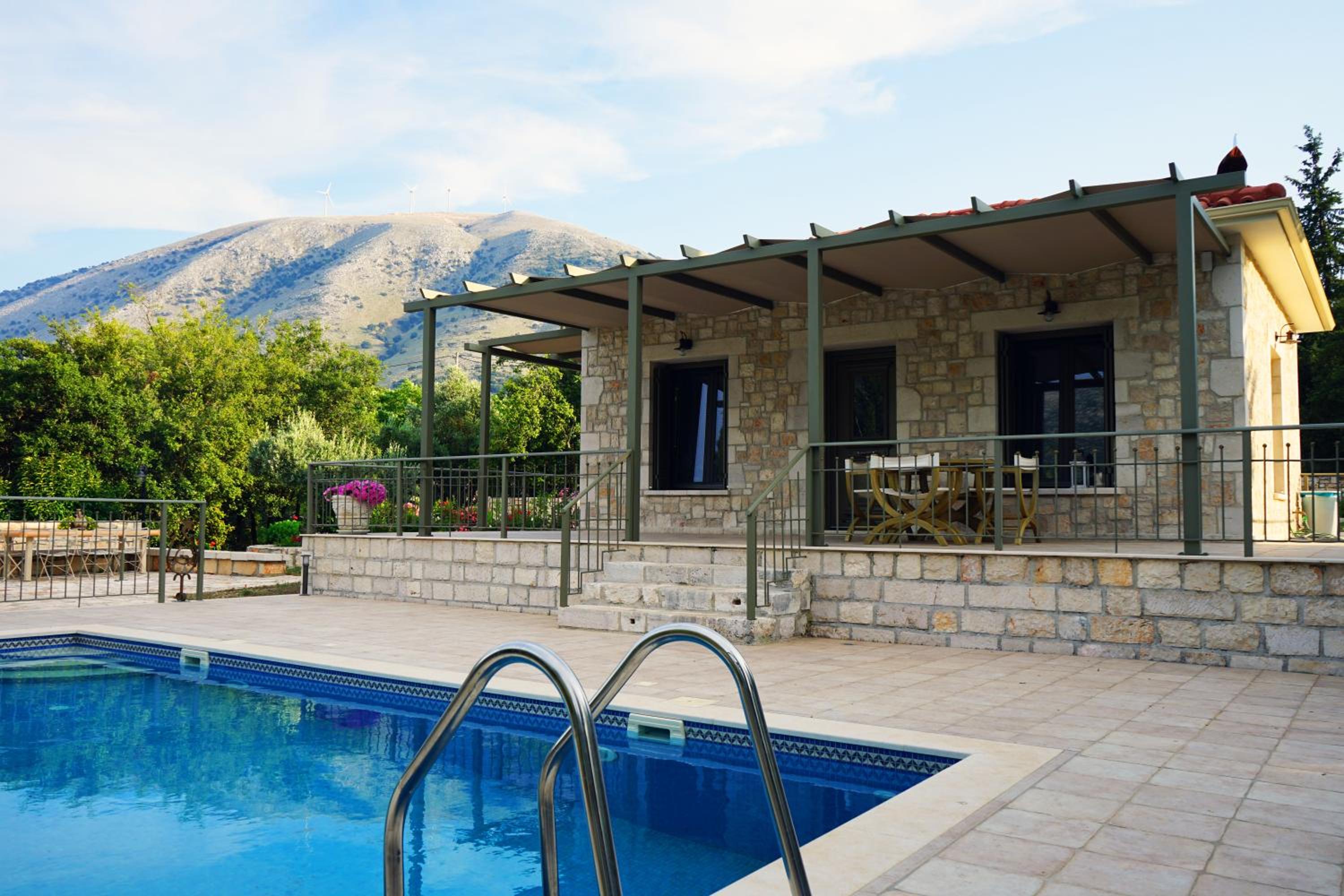 Forest Villas Kefalonia view 5