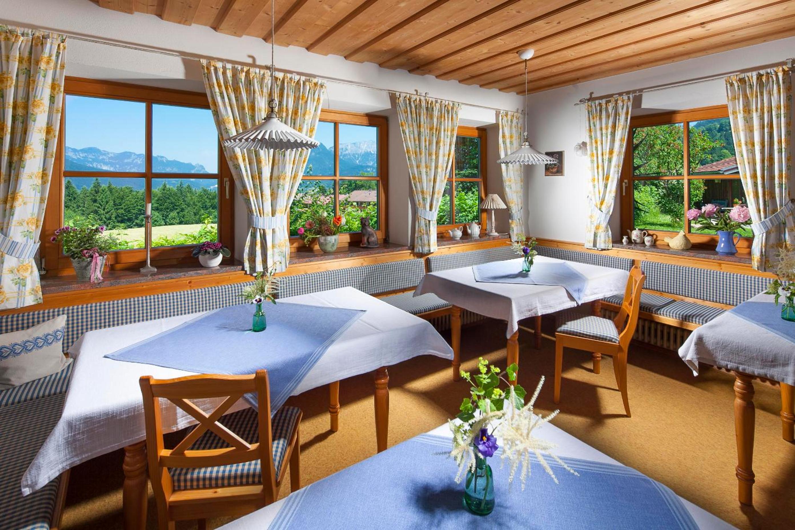 Pension Waldklause, Doppelzimmer mit Balkon, Dusche, WC