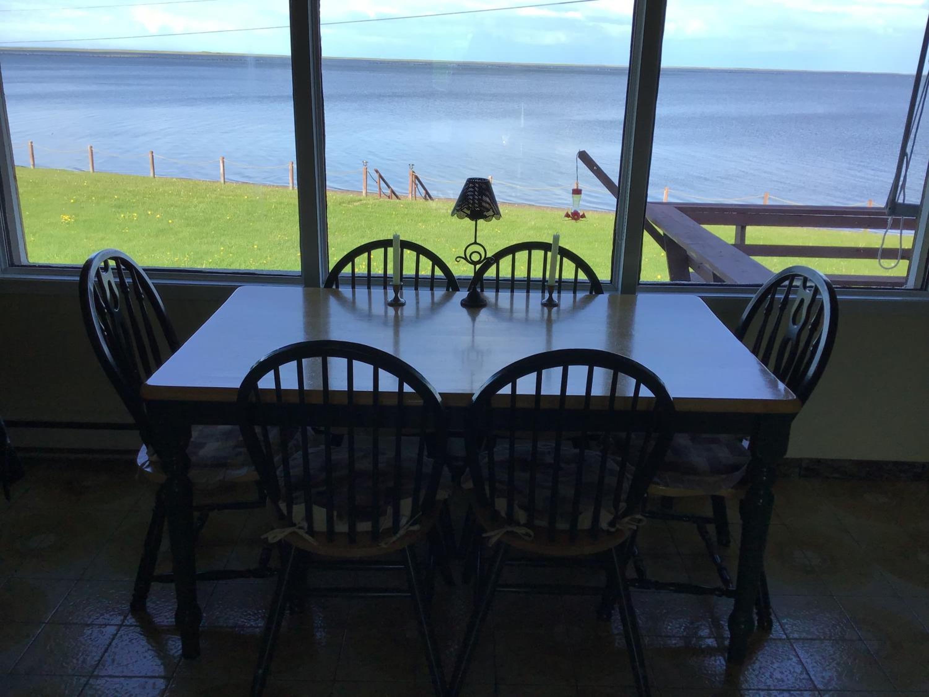 Gîte Au Bord de la Baie