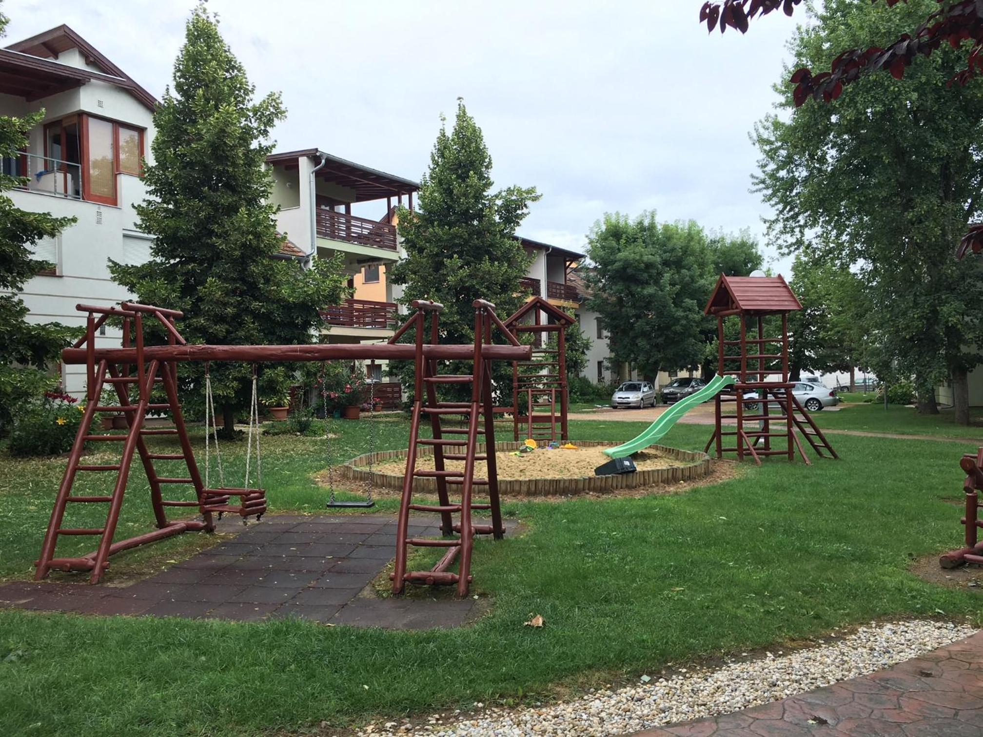 Bella apartman Balatonalmádi