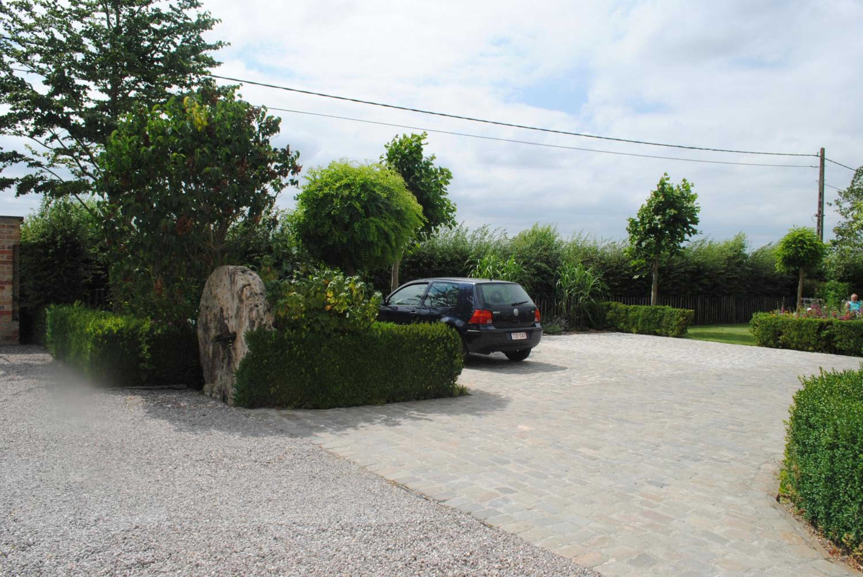 Vakantiewoning 't Blooteland