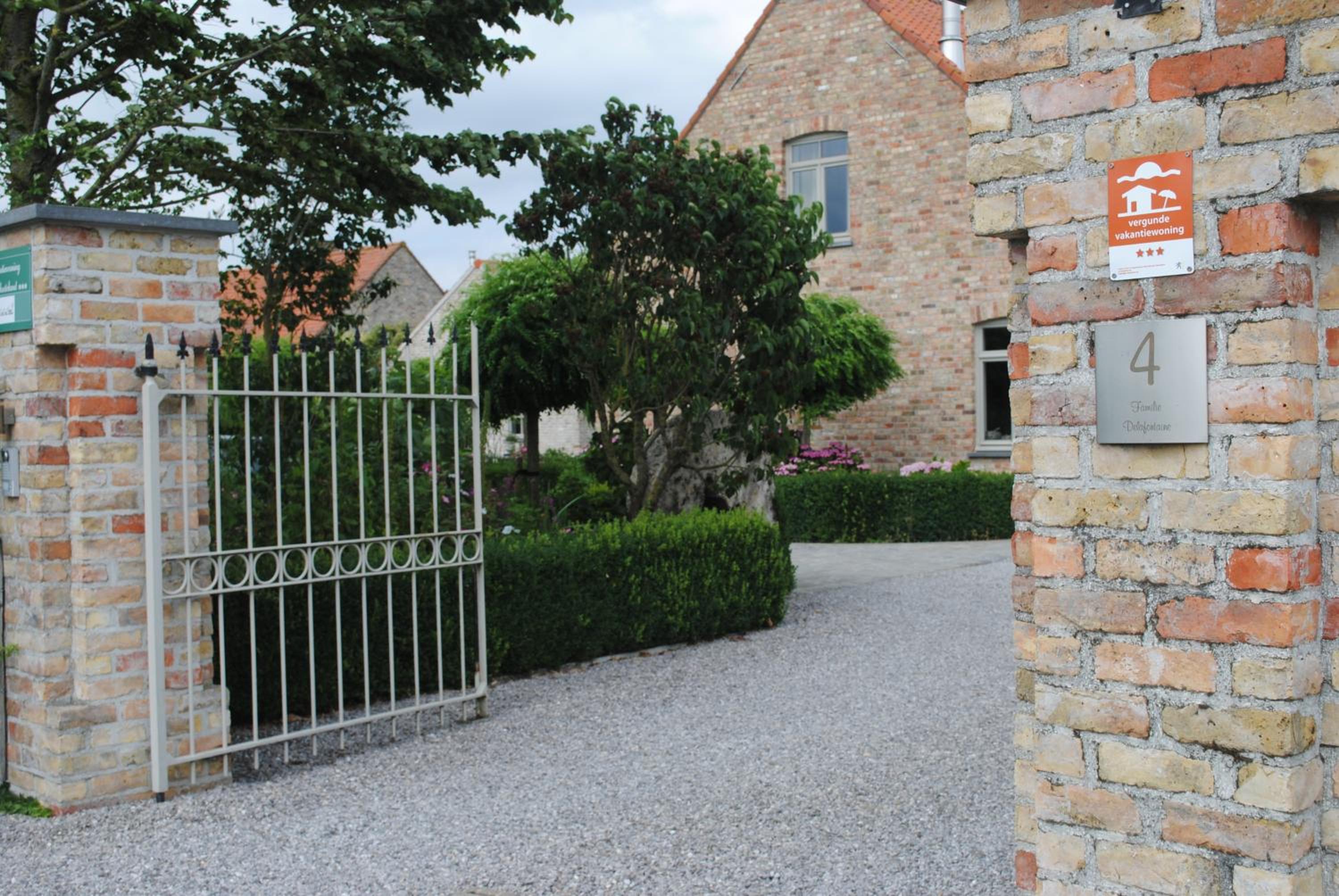 Vakantiewoning 't Blooteland