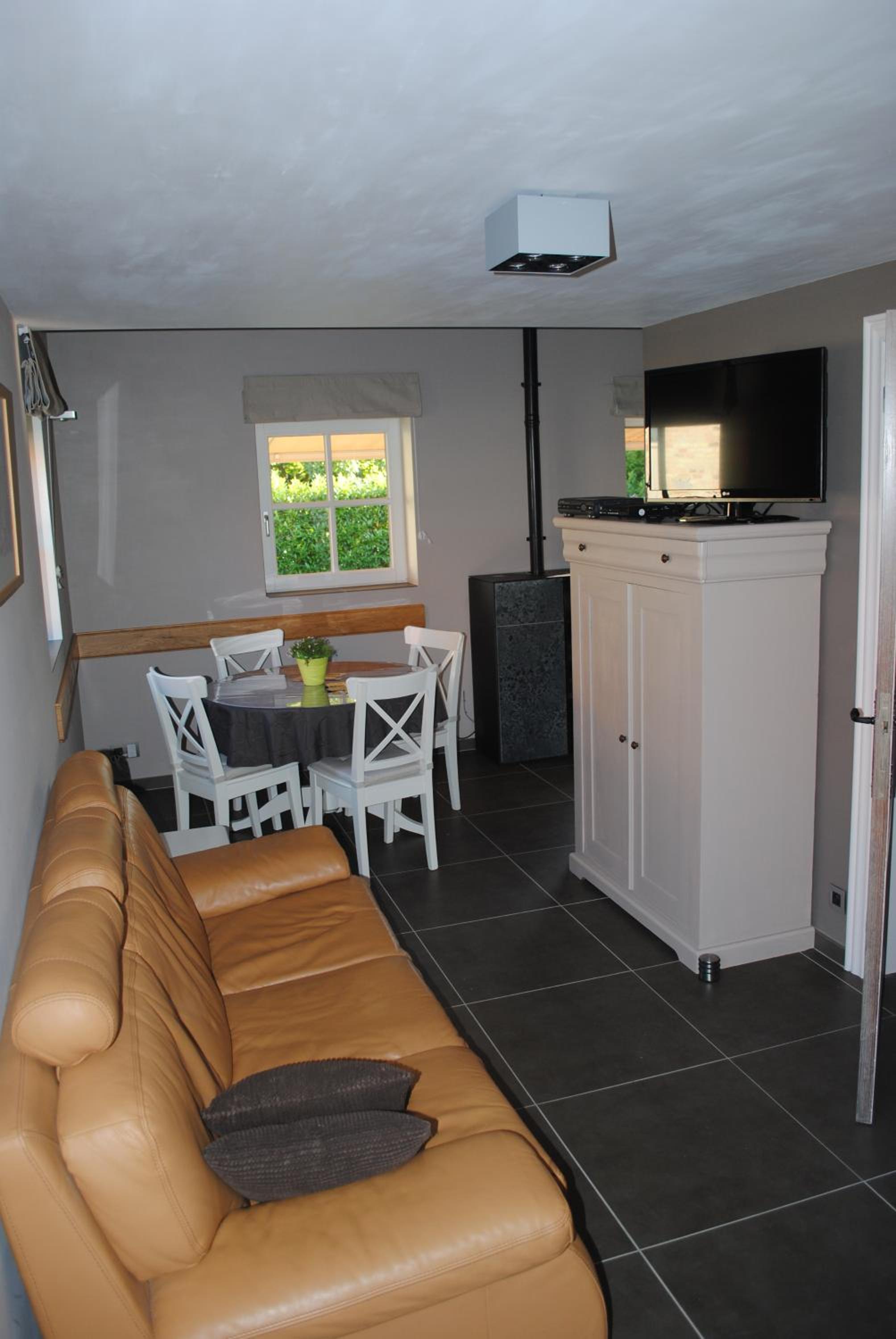 Vakantiewoning 't Blooteland