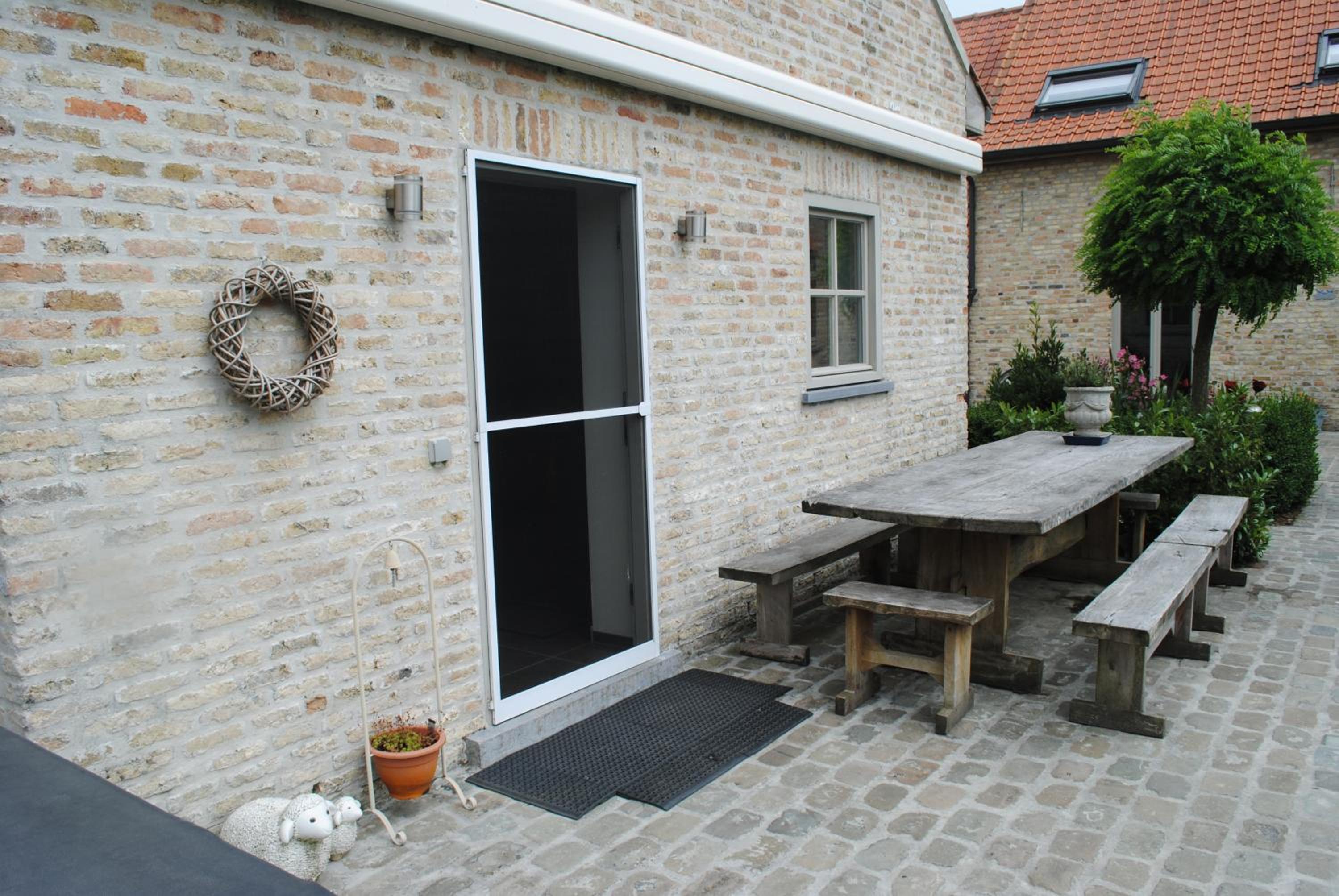 Vakantiewoning 't Blooteland
