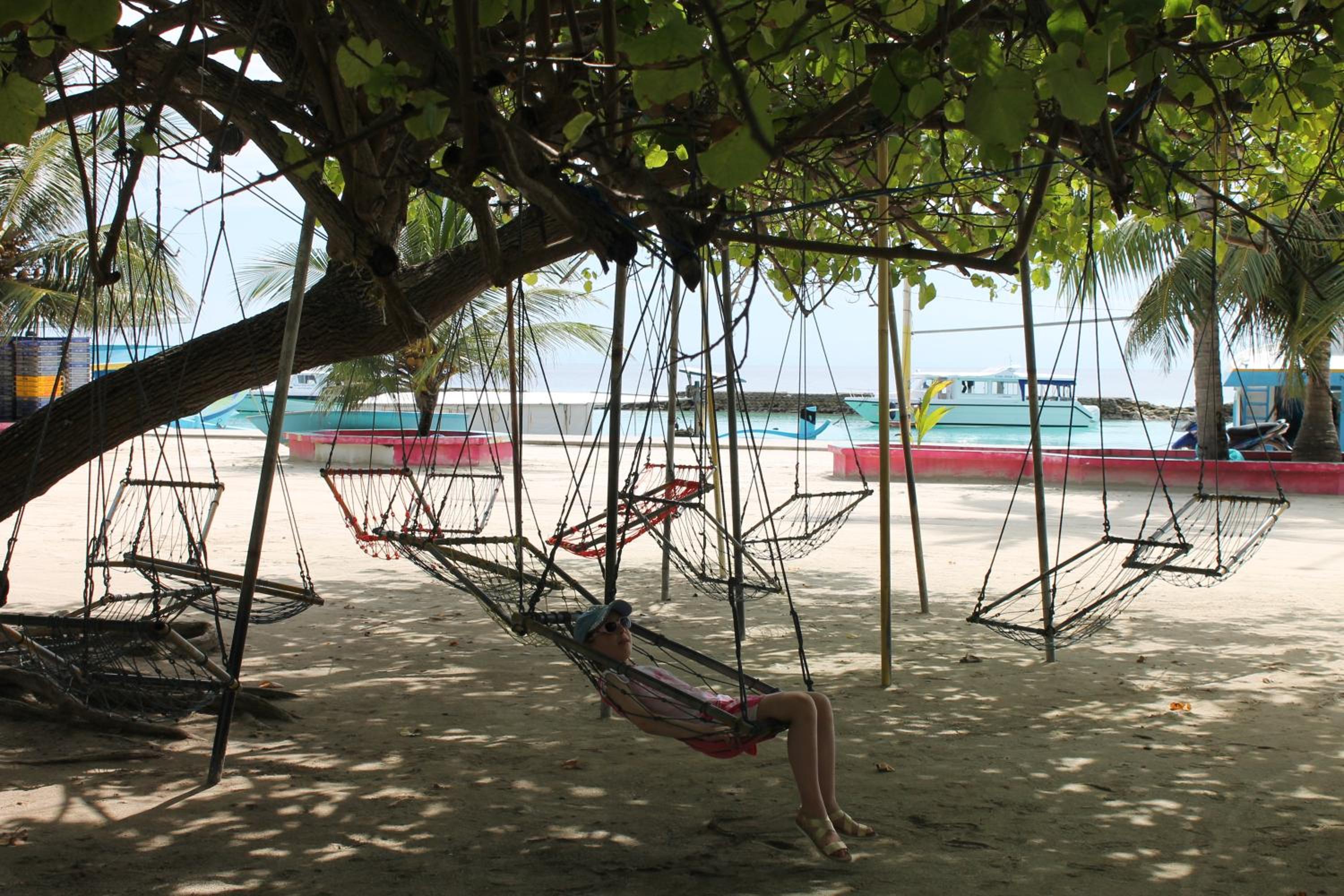Evila Inn - Thoddoo