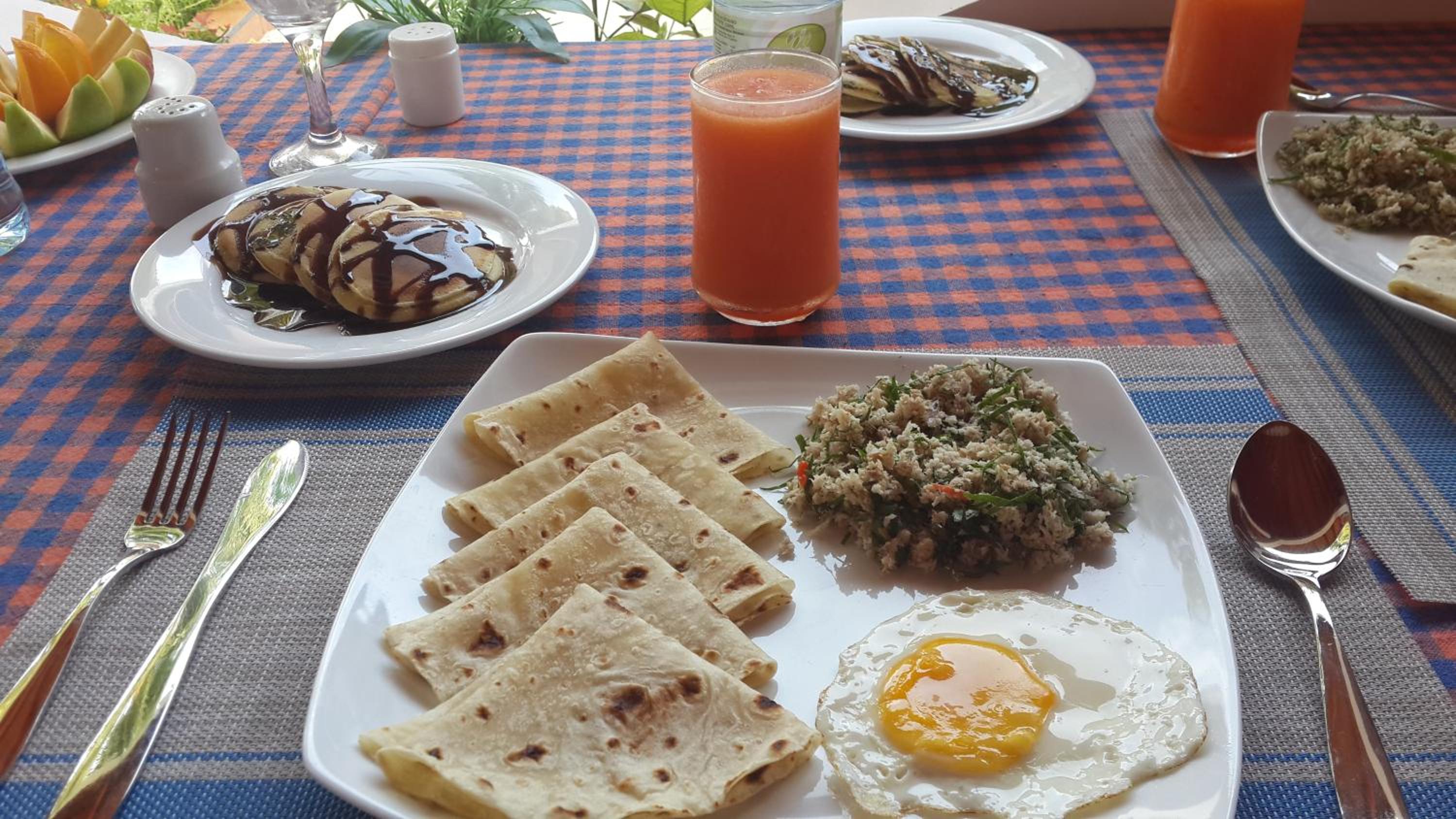 Evila Inn - Thoddoo