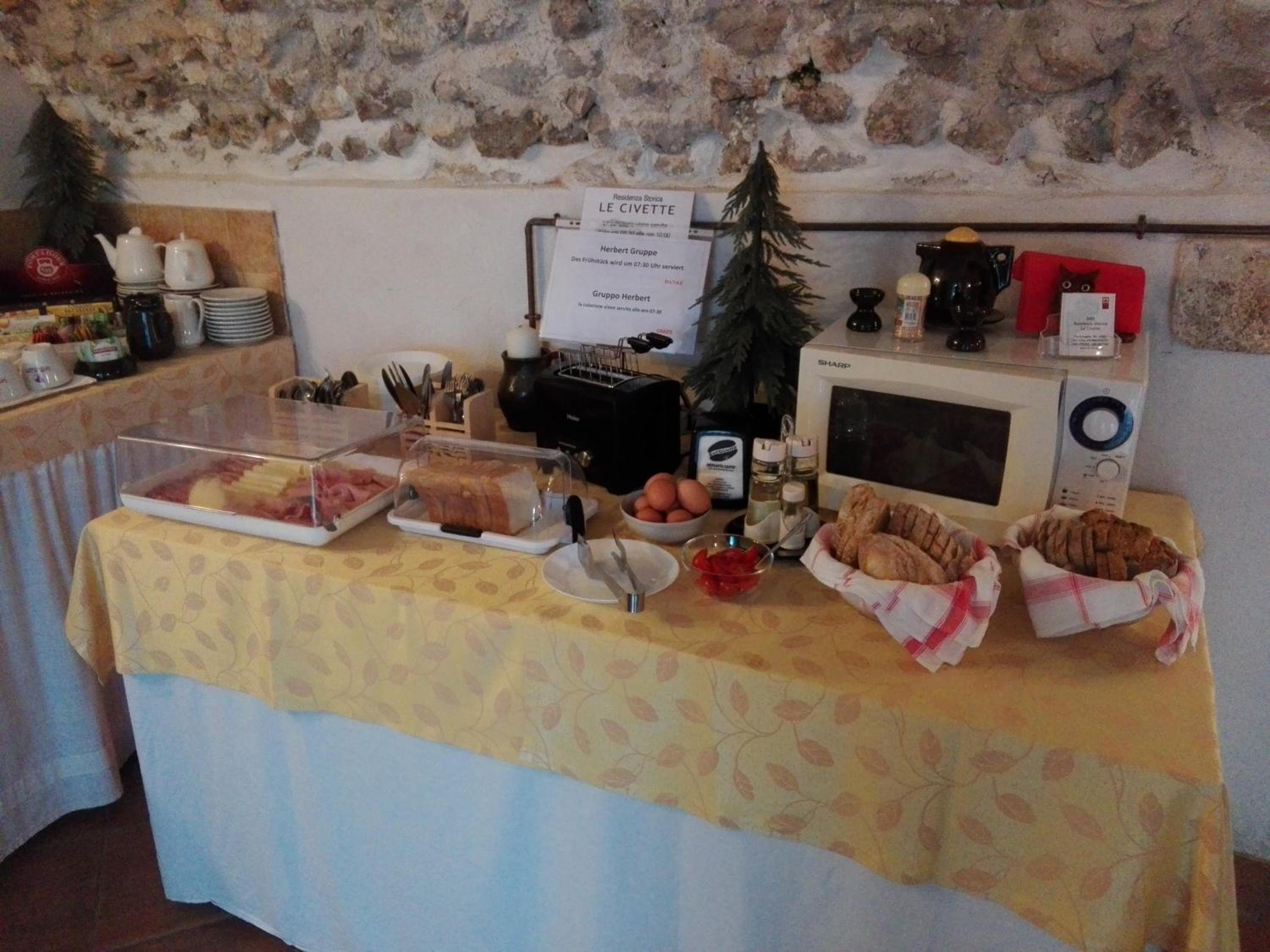 Residenza Storica le Civette