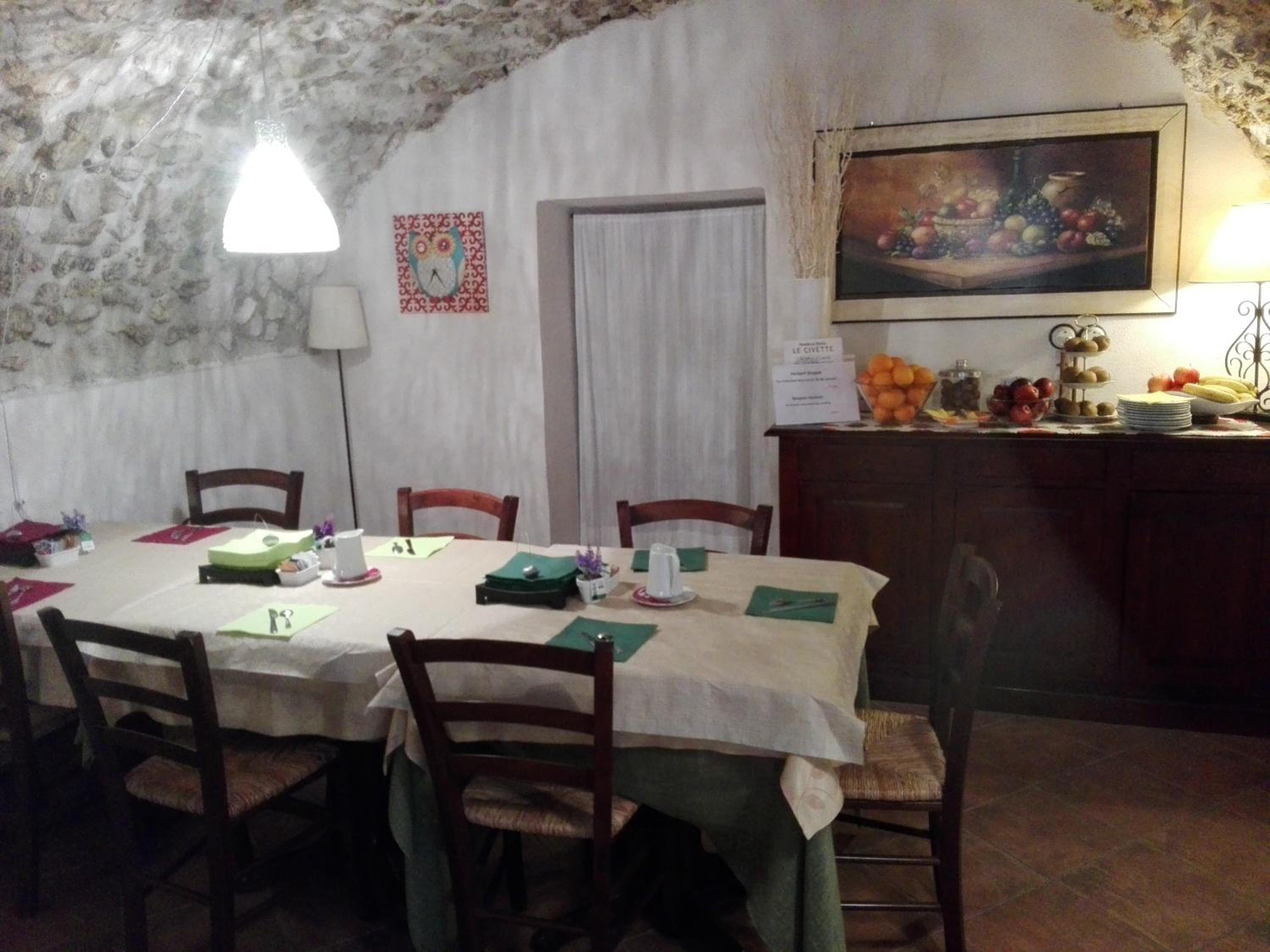 Residenza Storica le Civette