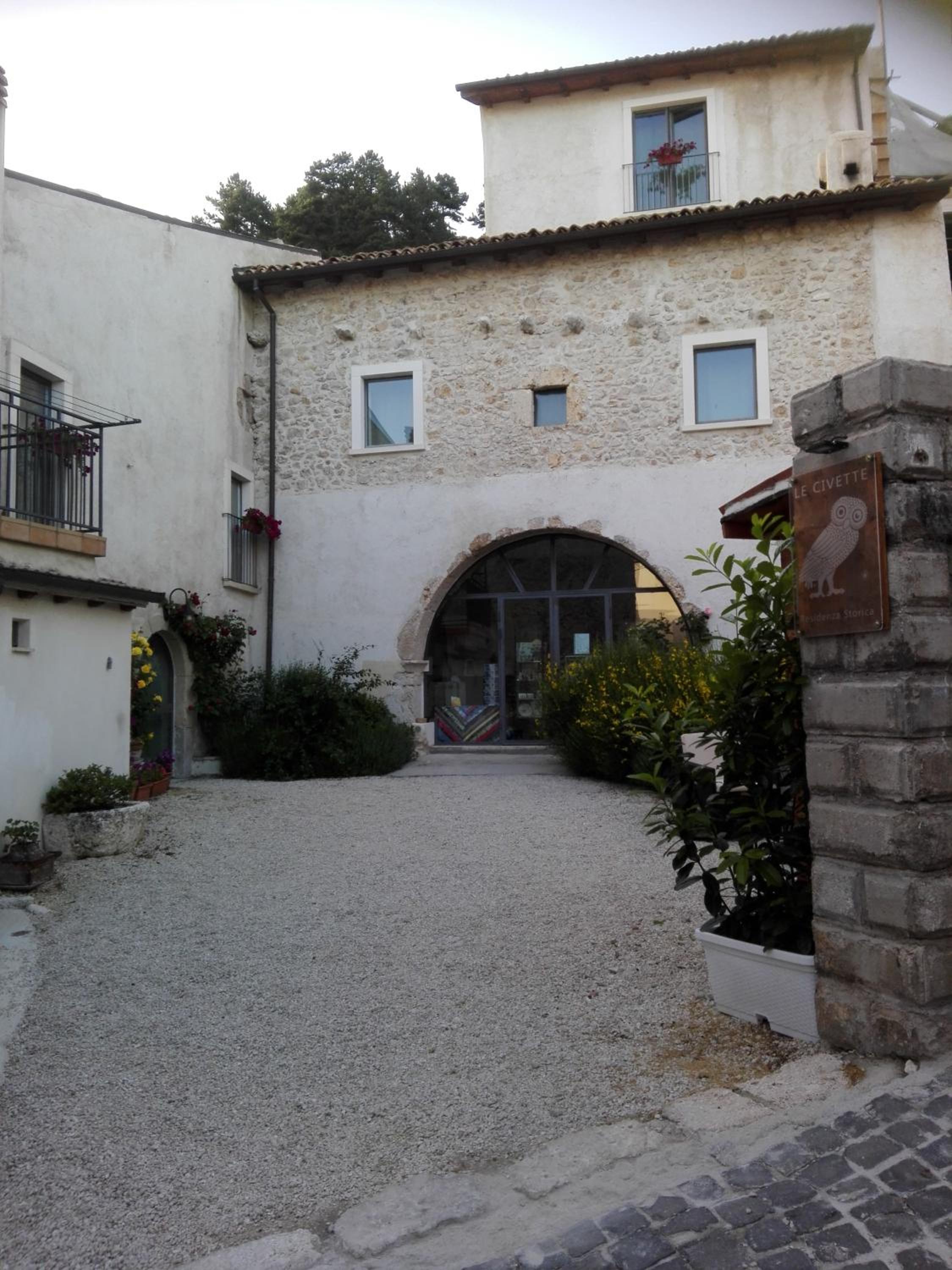 Residenza Storica le Civette