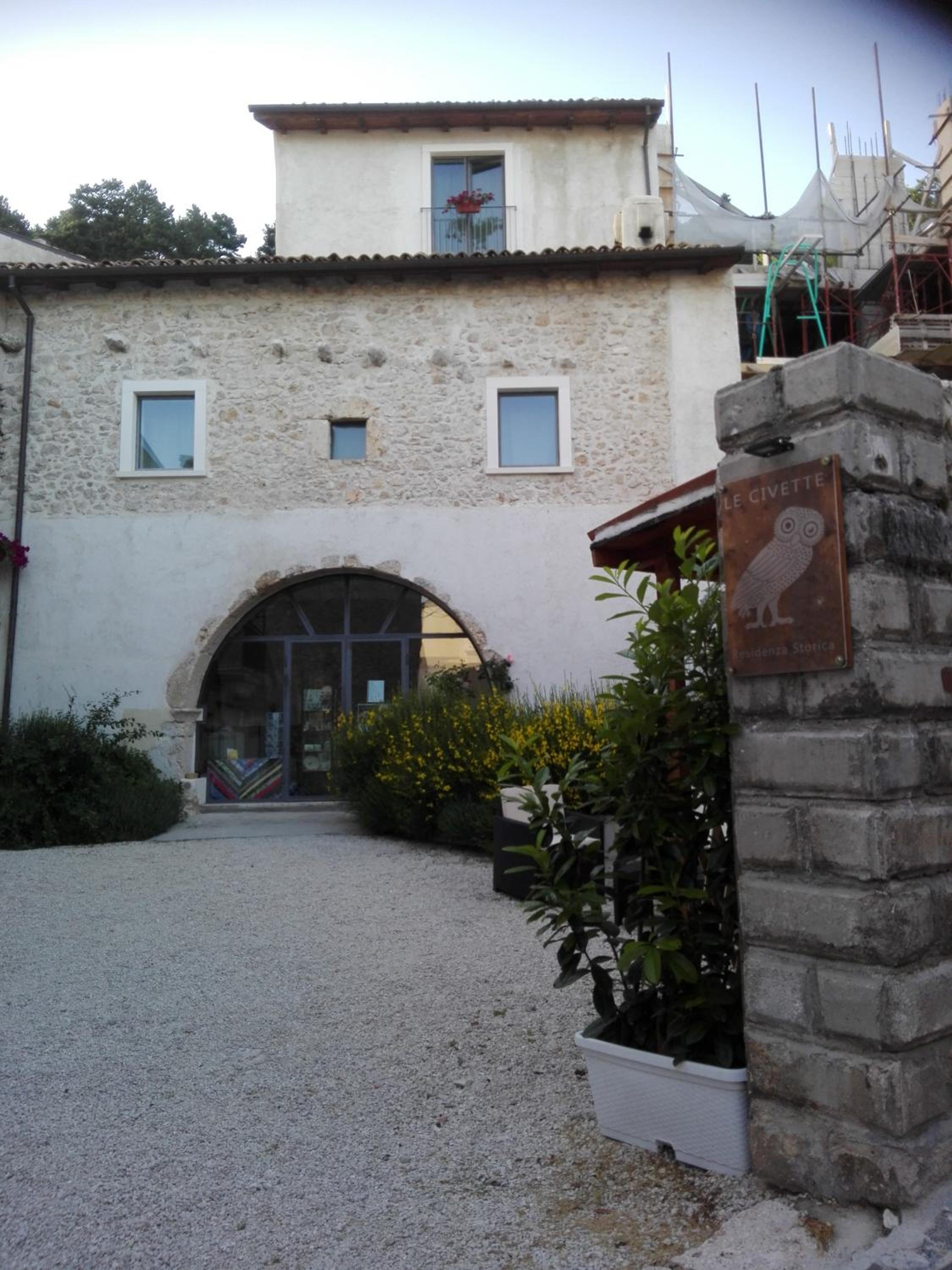 Residenza Storica le Civette