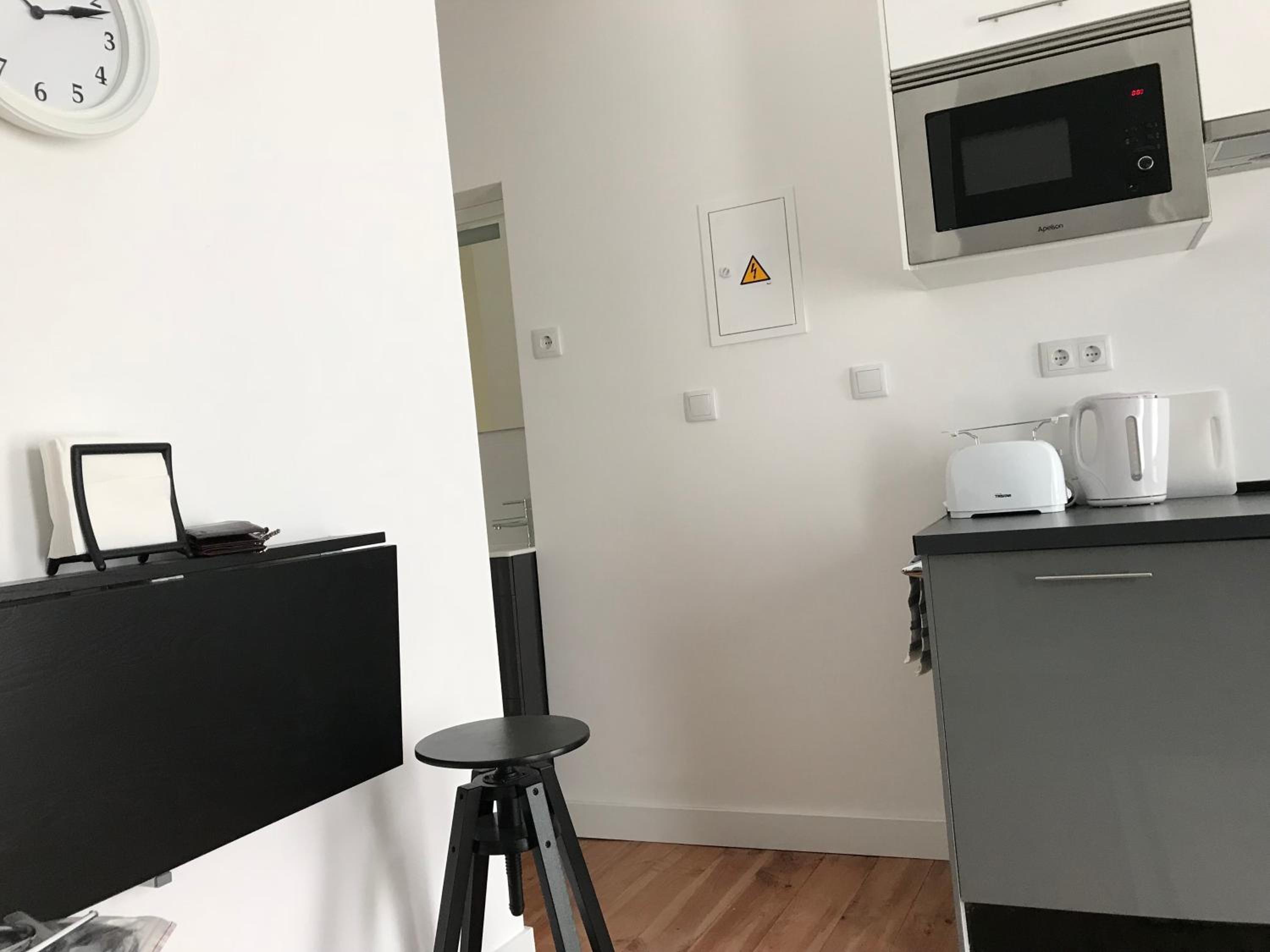 The George Flat view 4