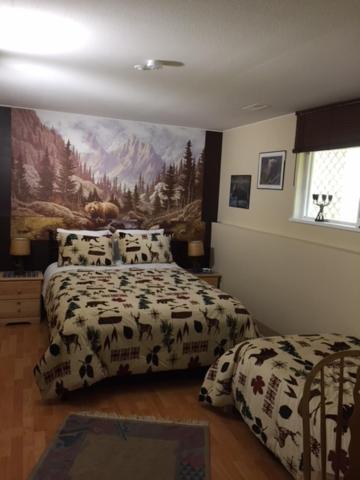 Silvern Lake Trail Bed and Breakfast