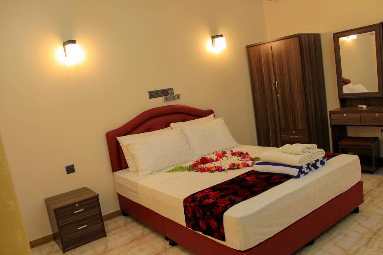 Evila Inn - Thoddoo